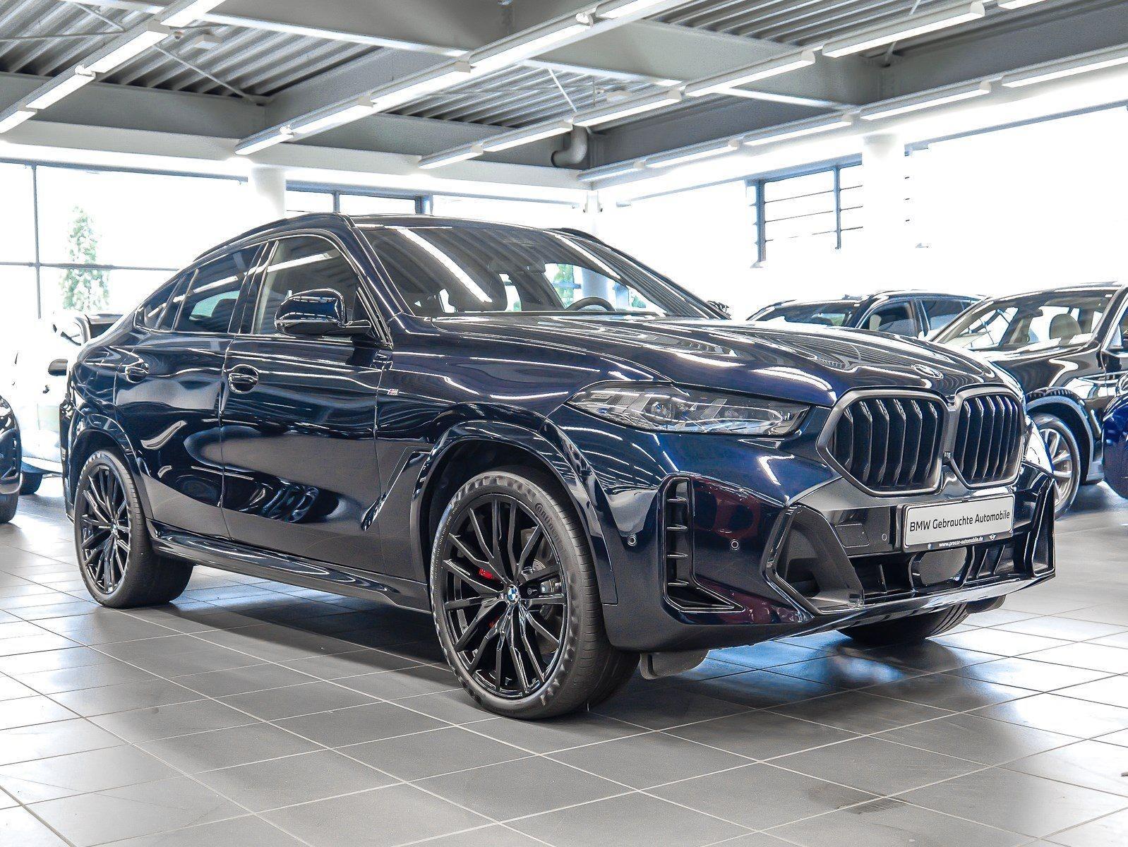 BMW X6 – Bild 6