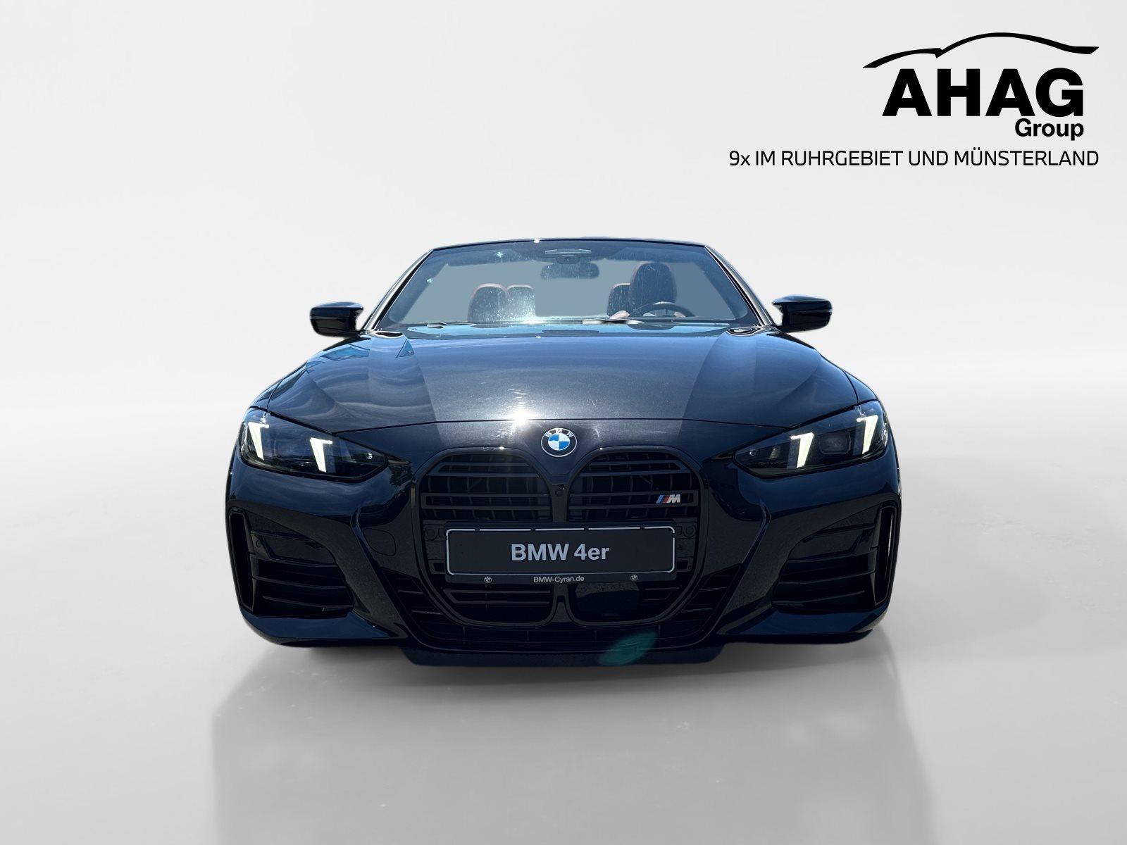BMW 4er Cabrio – Bild 2