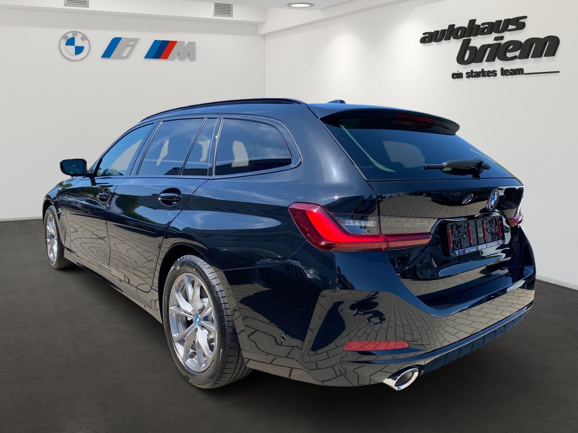 BMW 3er Touring – Bild 4