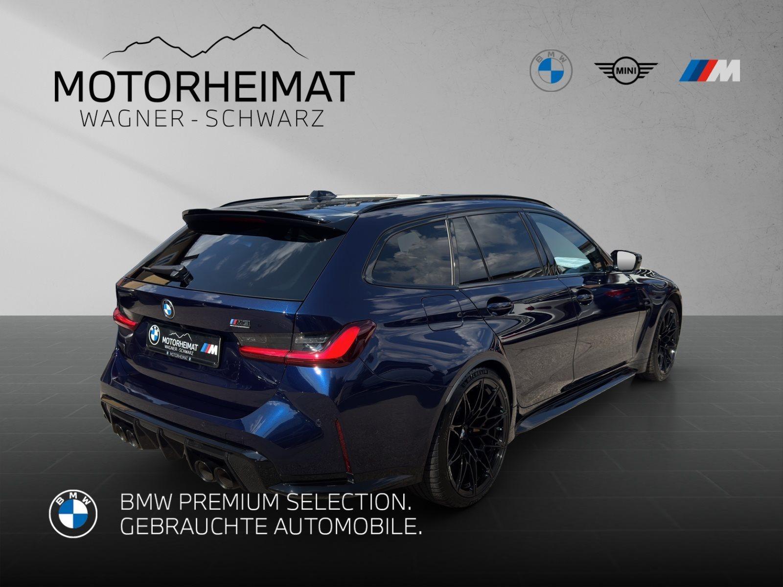 BMW M3 Touring – Bild 19