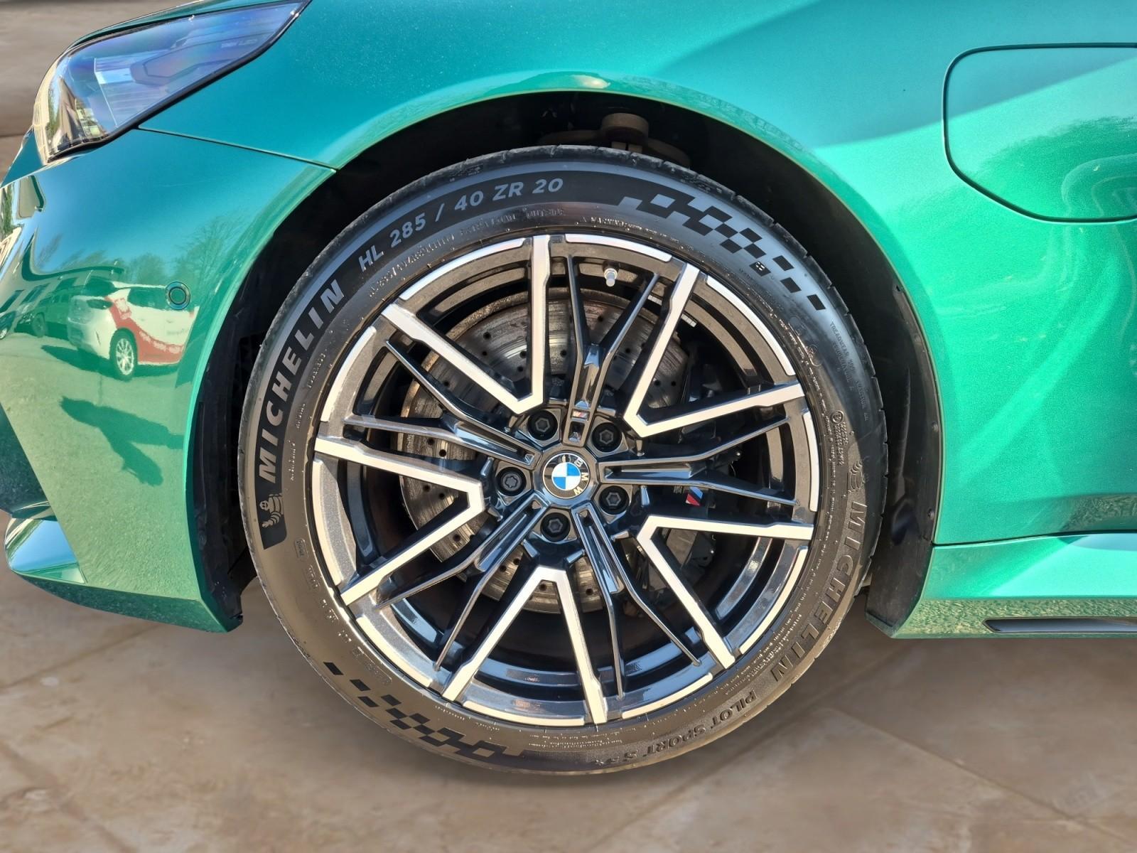 BMW M5 Touring – Bild 2