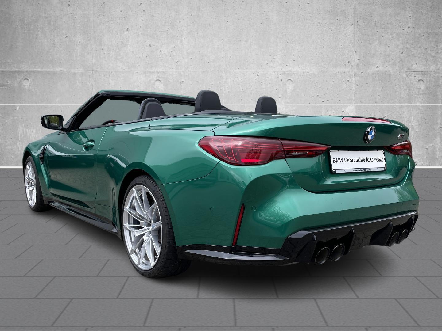 BMW M4 Cabrio – Bild 18