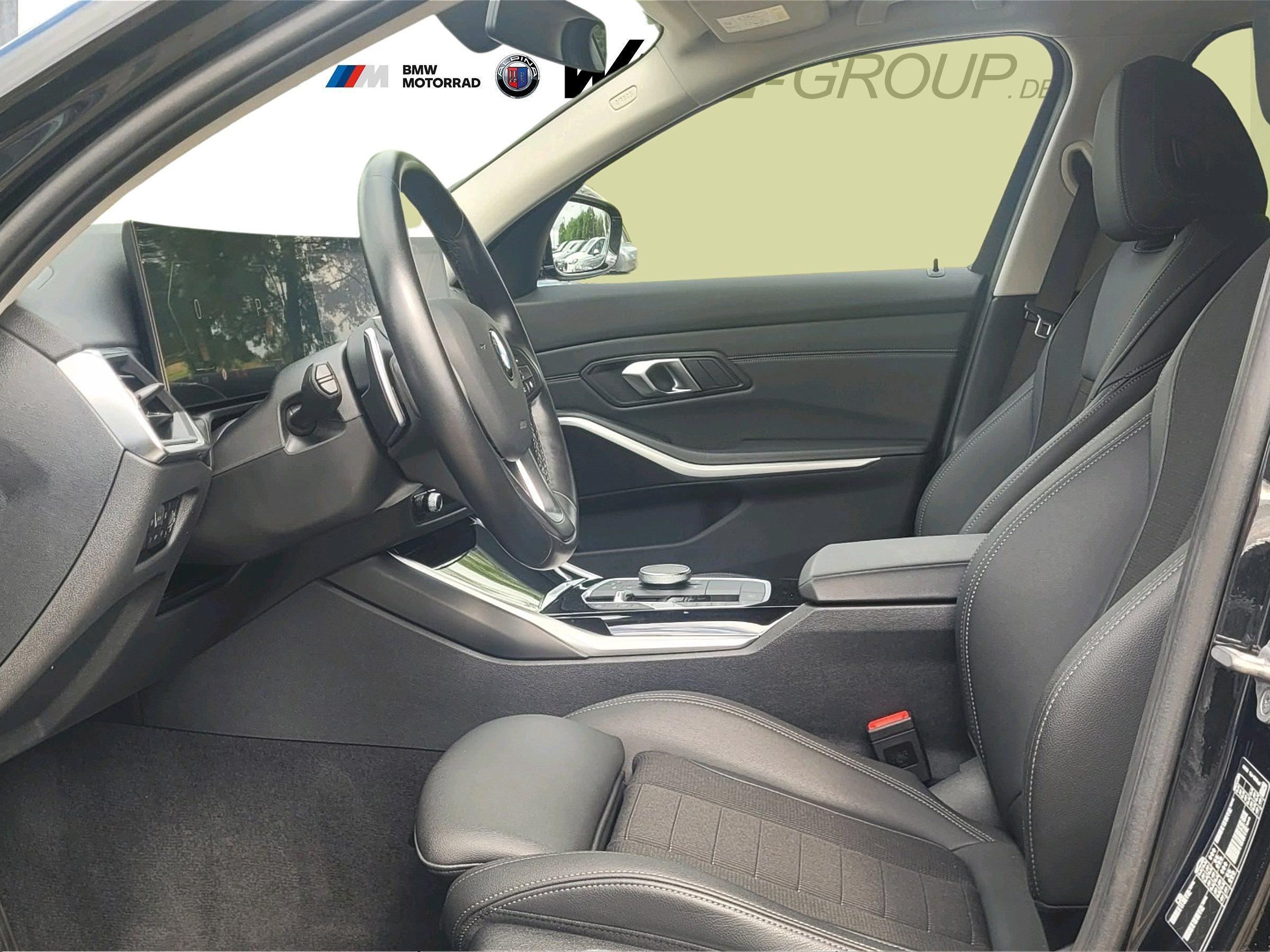 BMW 3er Touring – Bild 14