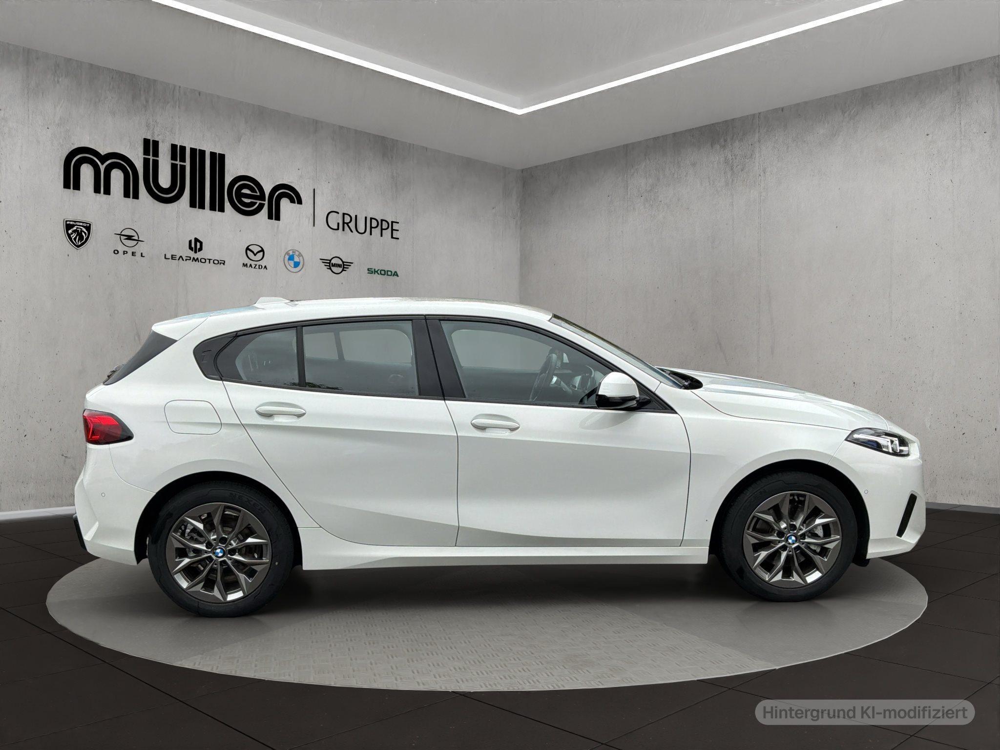 BMW 1er – Bild 20