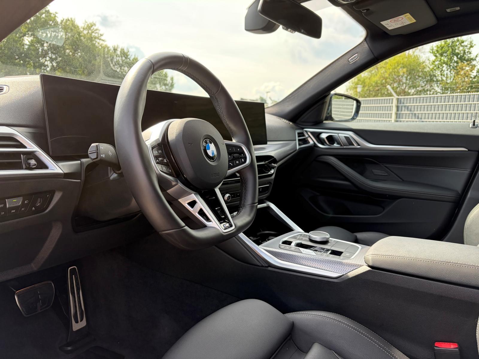 BMW 4er Gran Coupé – Bild 5