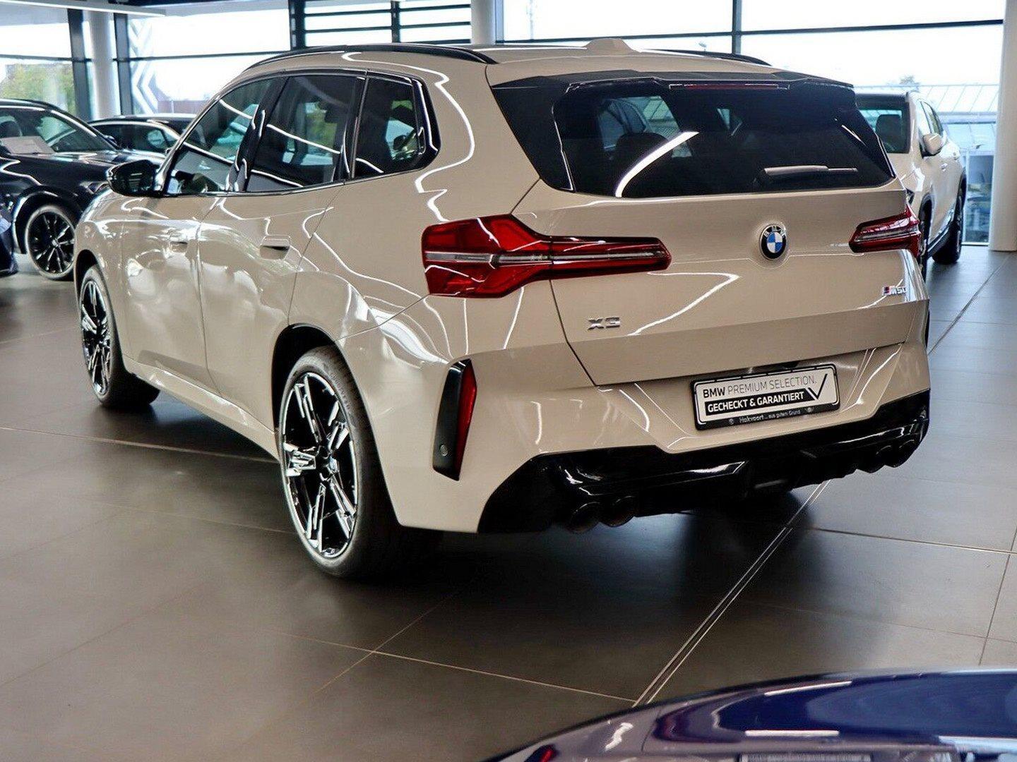 BMW X3 – Bild 3