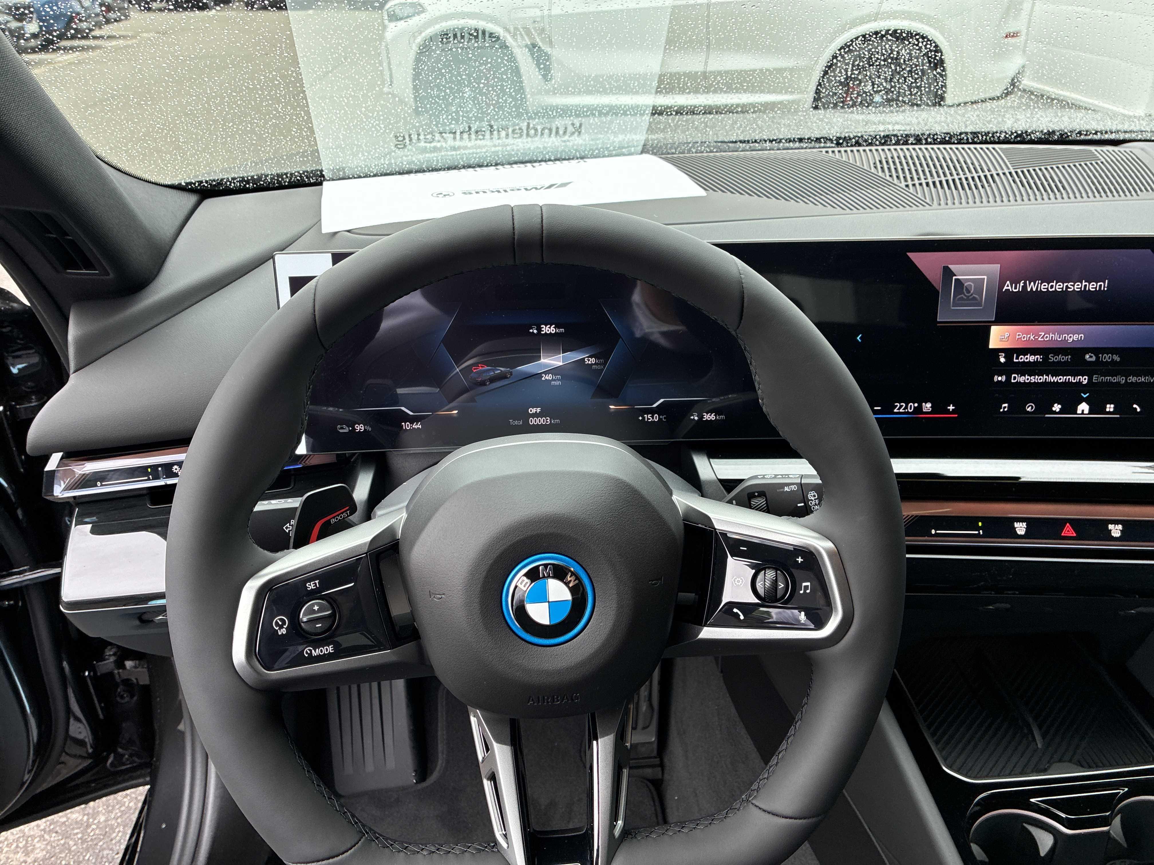 BMW 5er Touring – Bild 13
