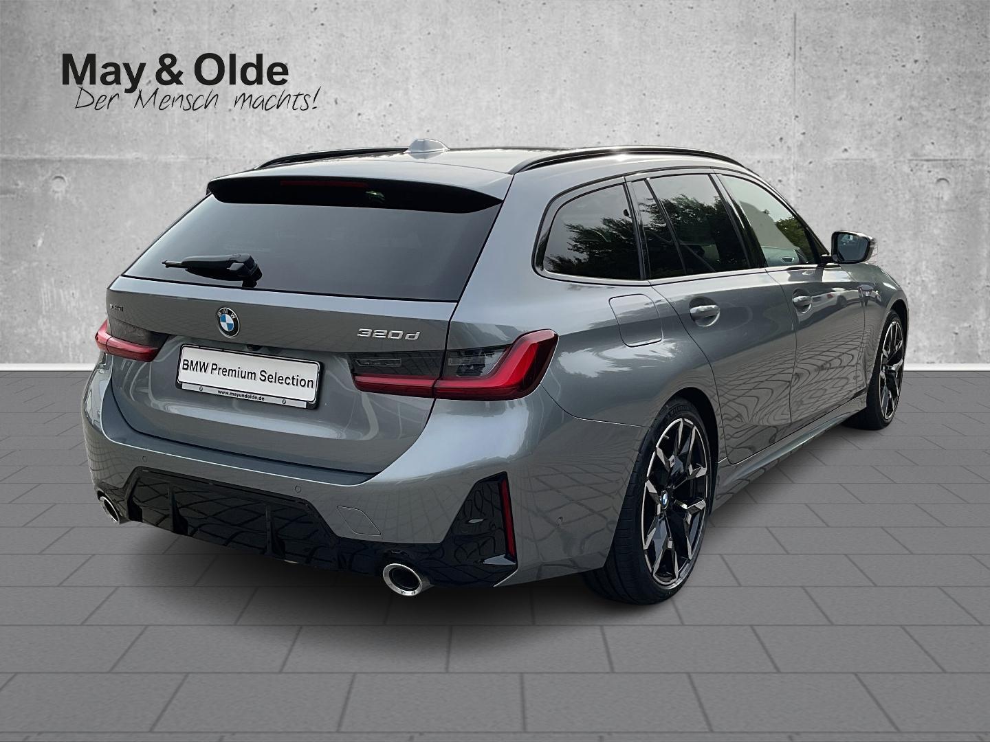 BMW 3er Touring – Bild 12