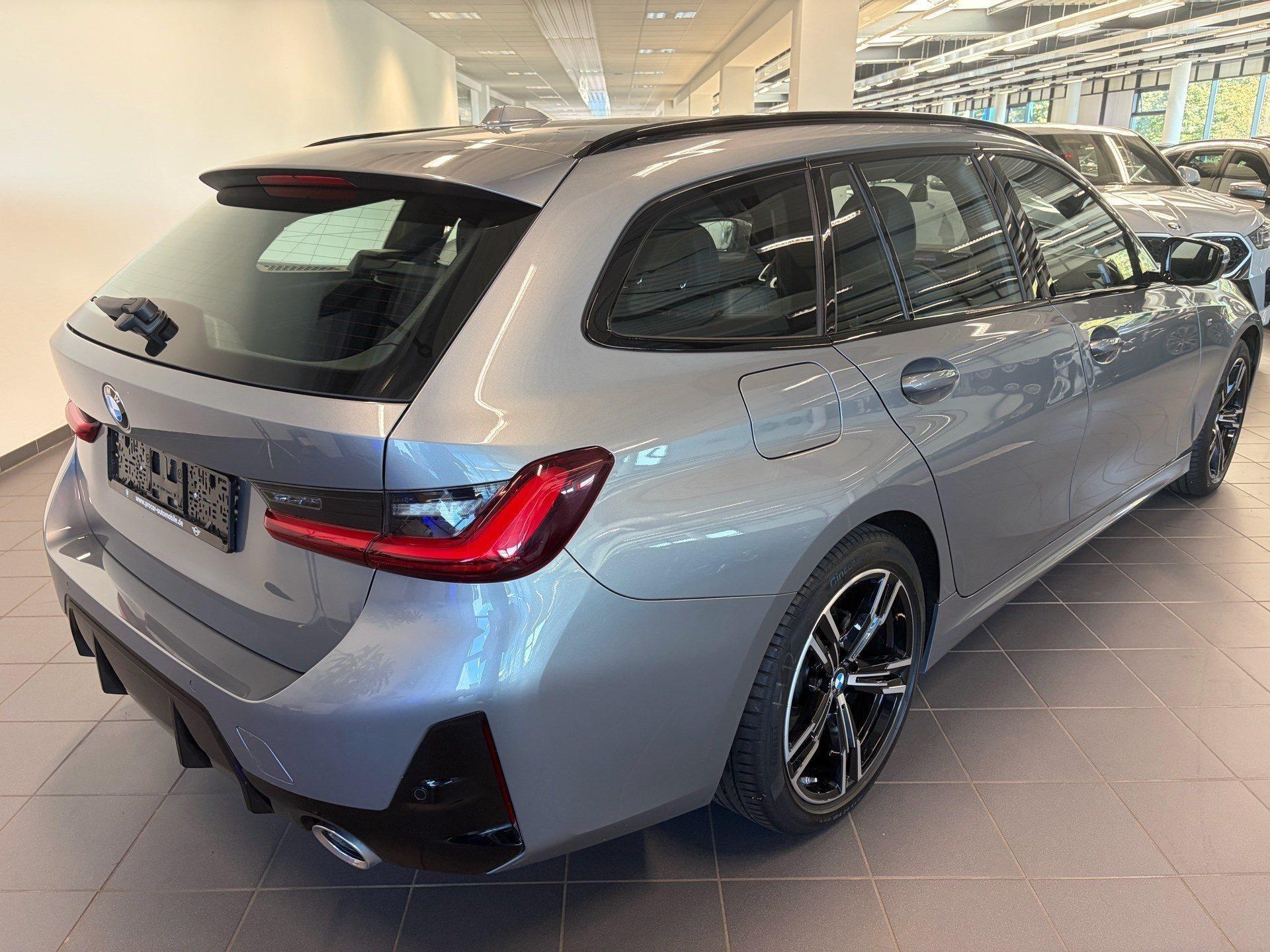 BMW 3er Touring – Bild 3