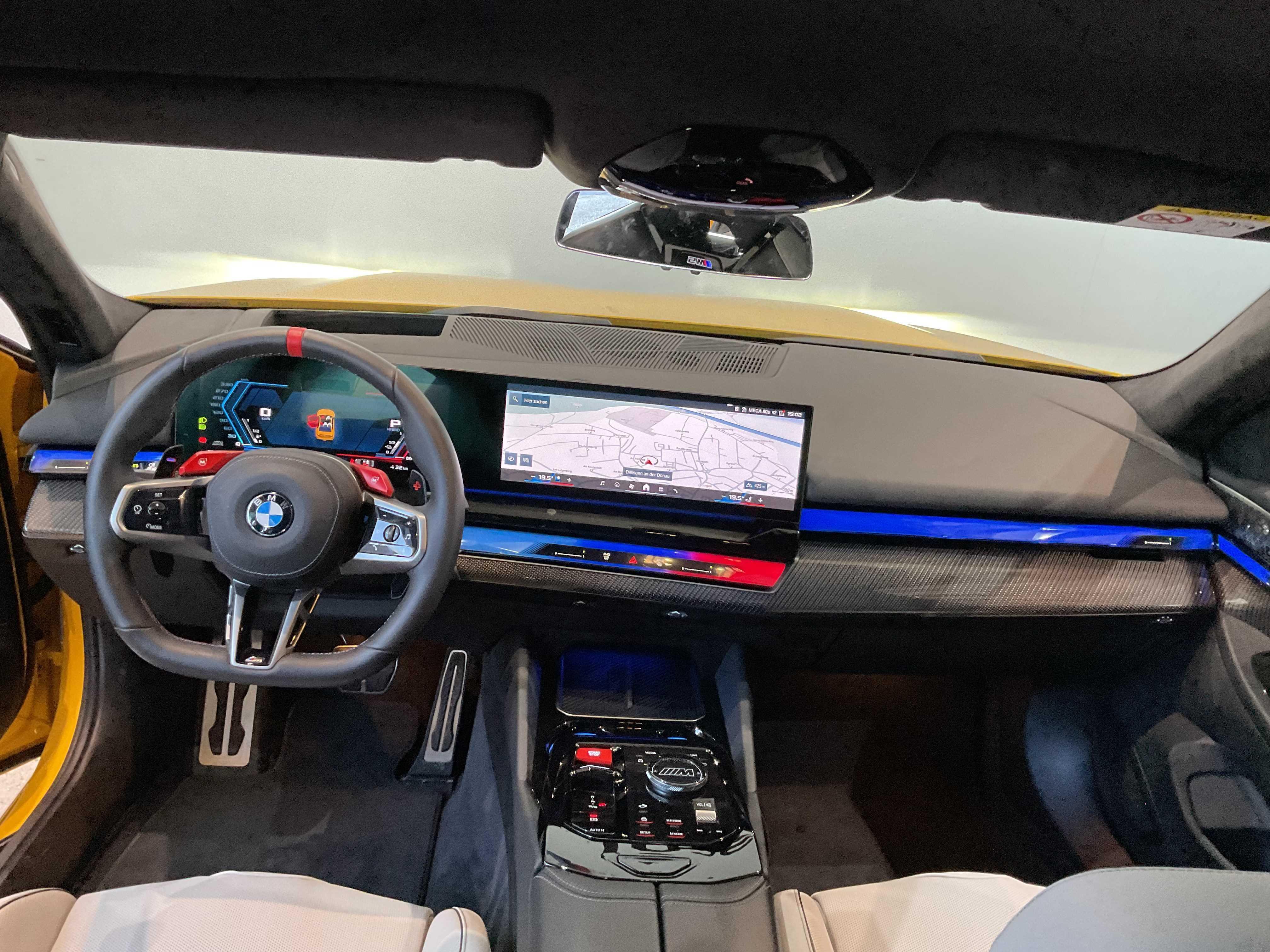 BMW M5 – Bild 3