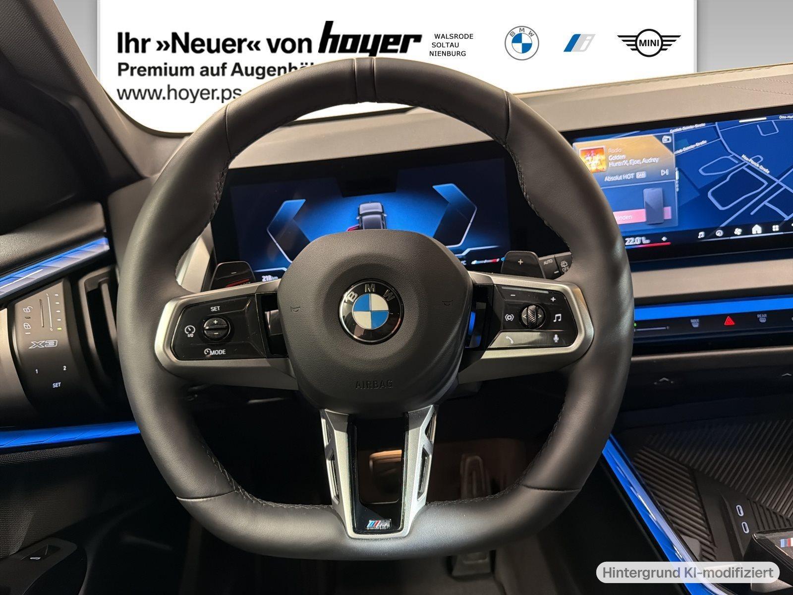 BMW X3 – Bild 22