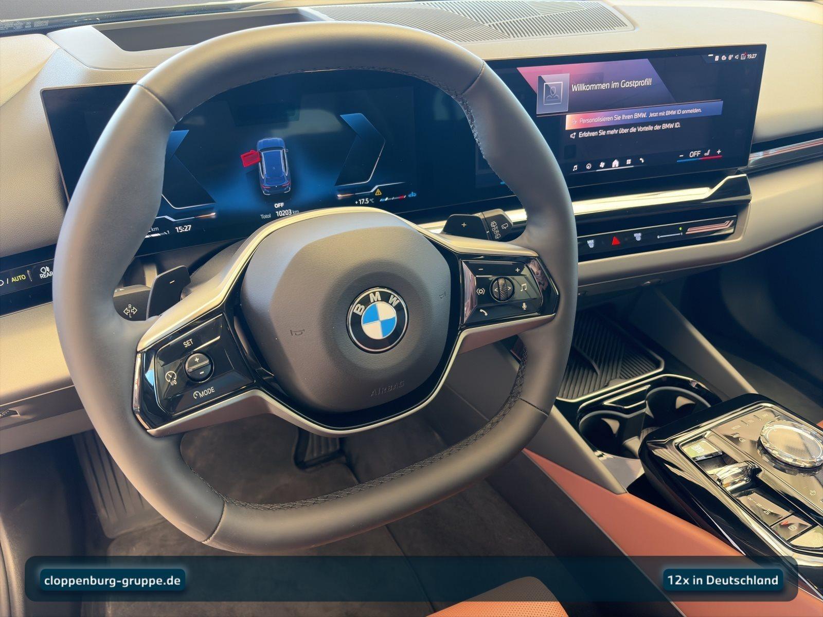 BMW 5er Touring – Bild 15