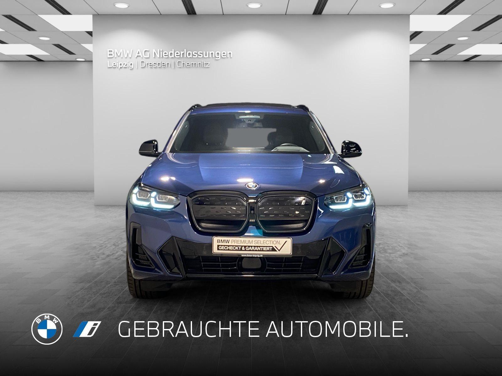 BMW iX3 – Bild 4