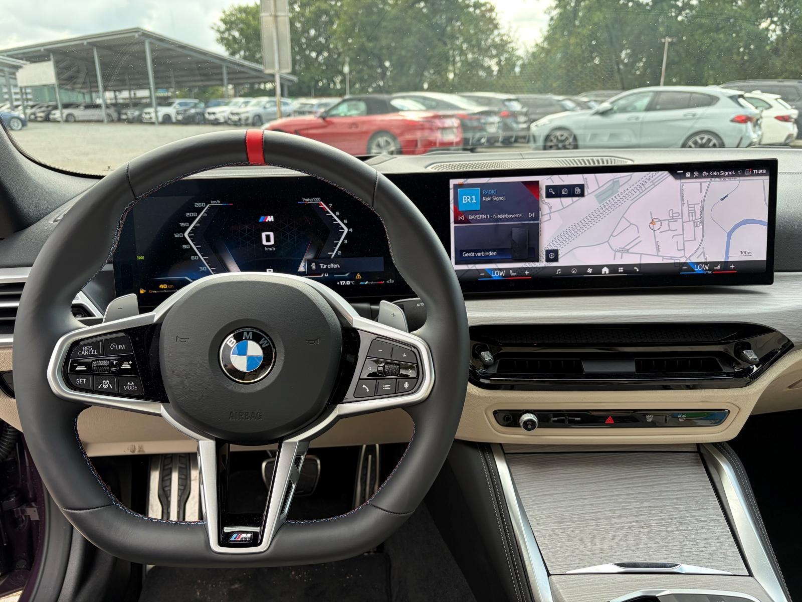 BMW 4er Cabrio – Bild 5