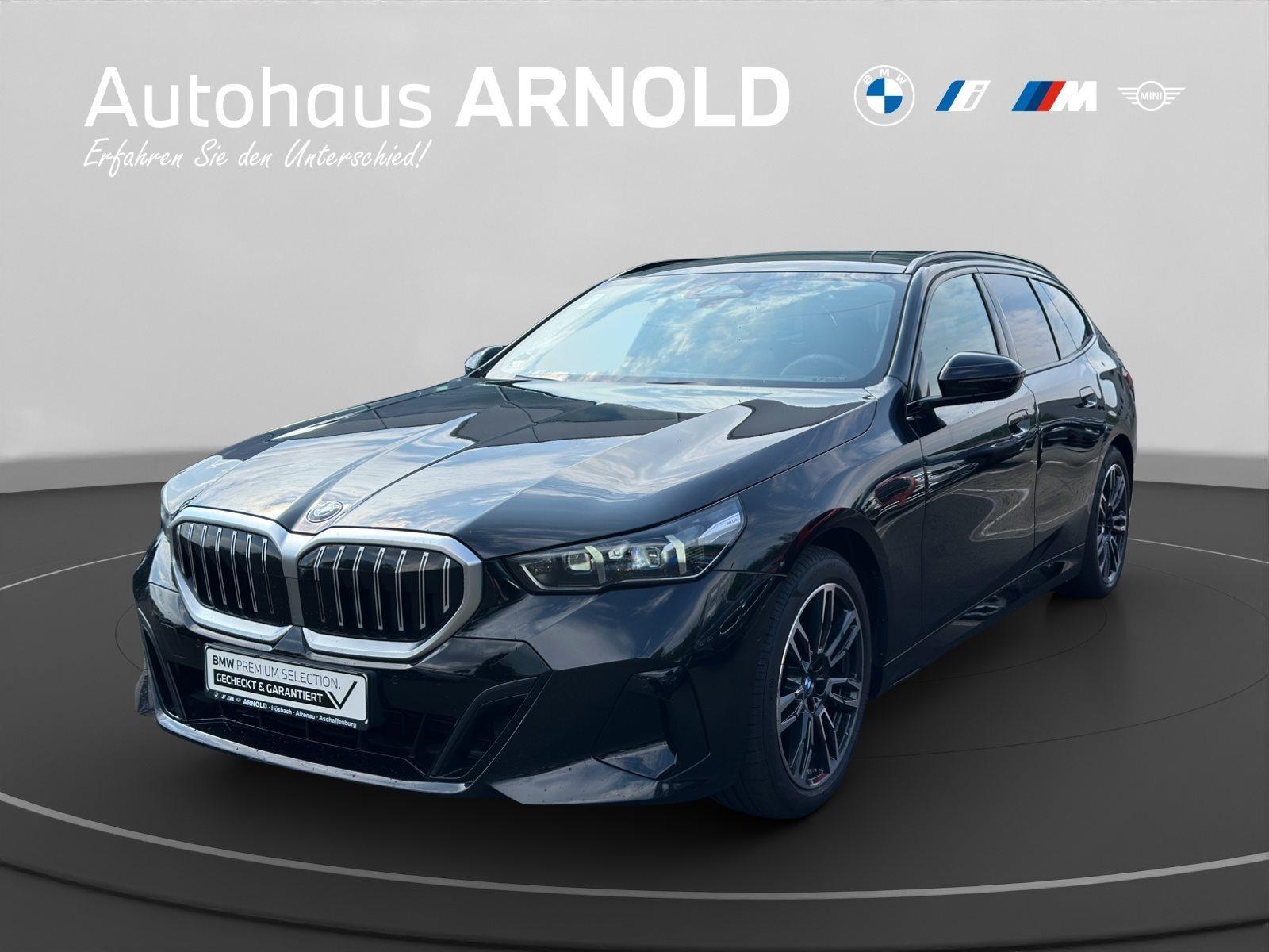 BMW 5er Touring