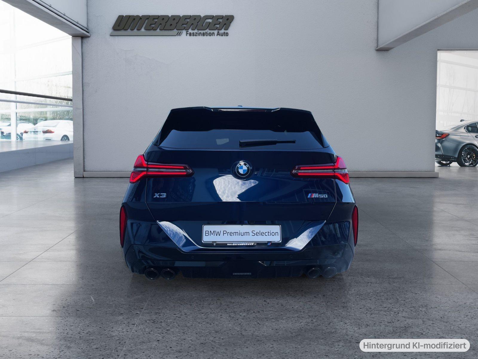 BMW X3 – Bild 5