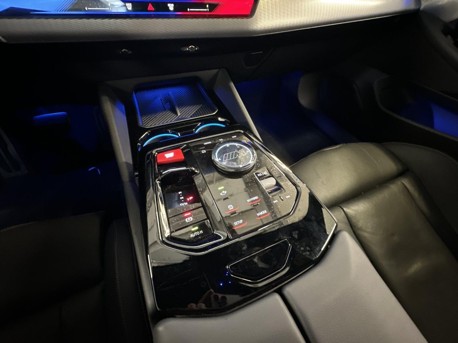 BMW M5 Touring – Bild 16