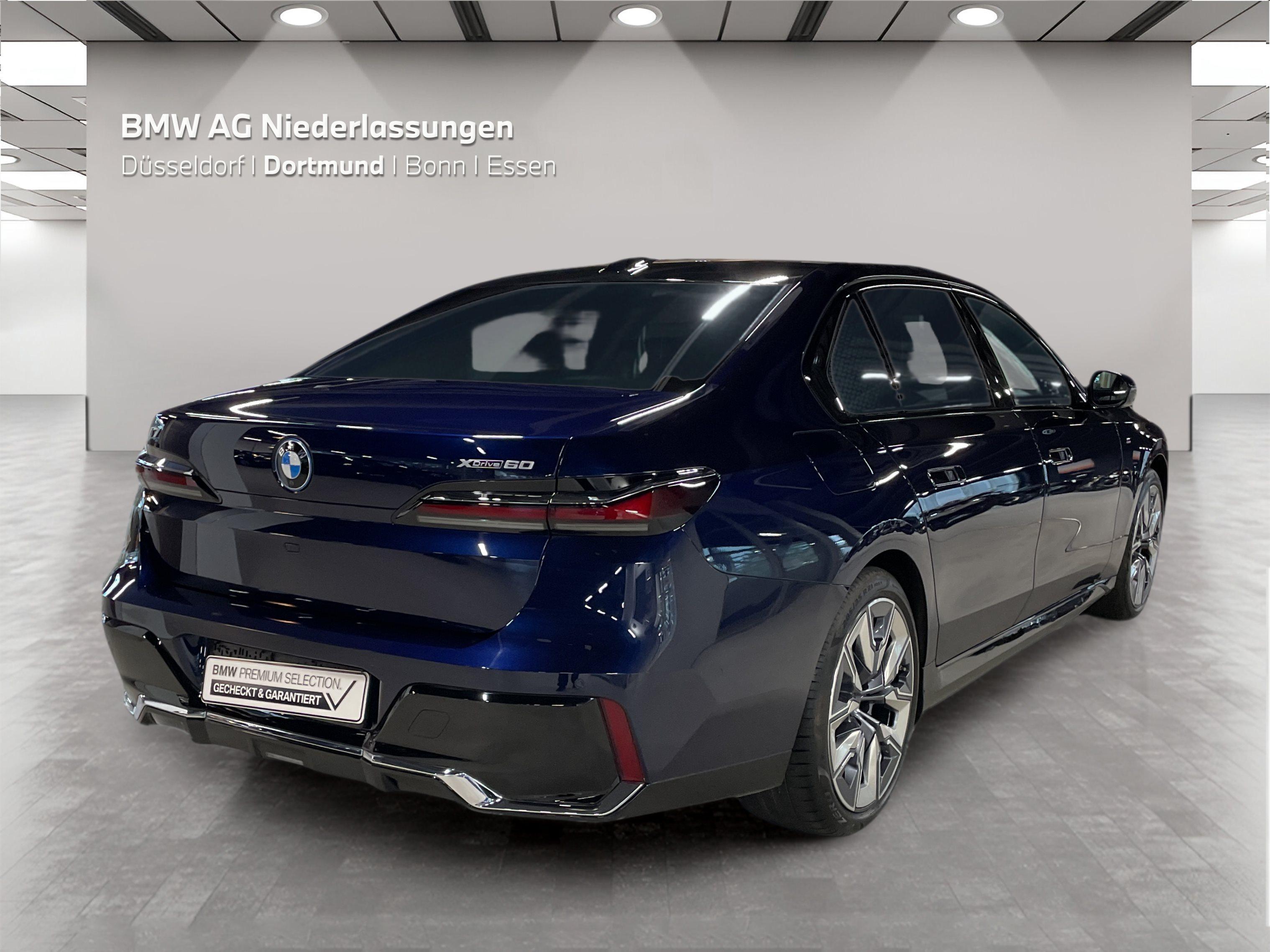 BMW i7 – Bild 2
