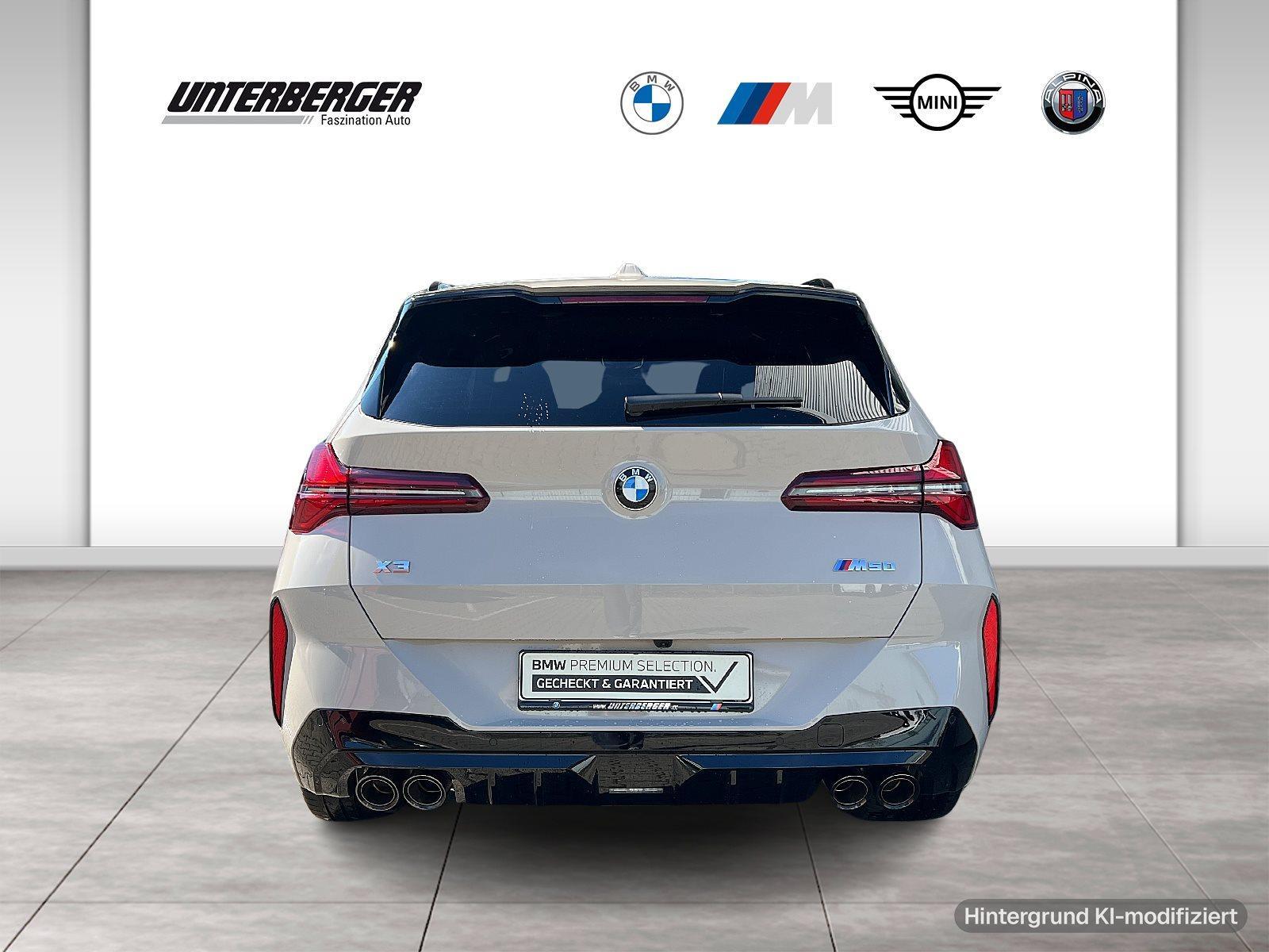 BMW X3 – Bild 5