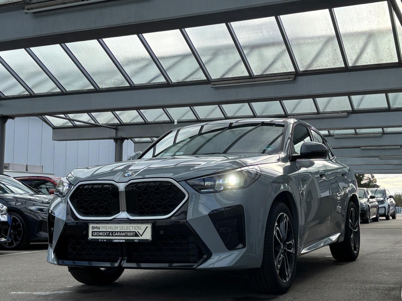 BMW X2 – Bild 3