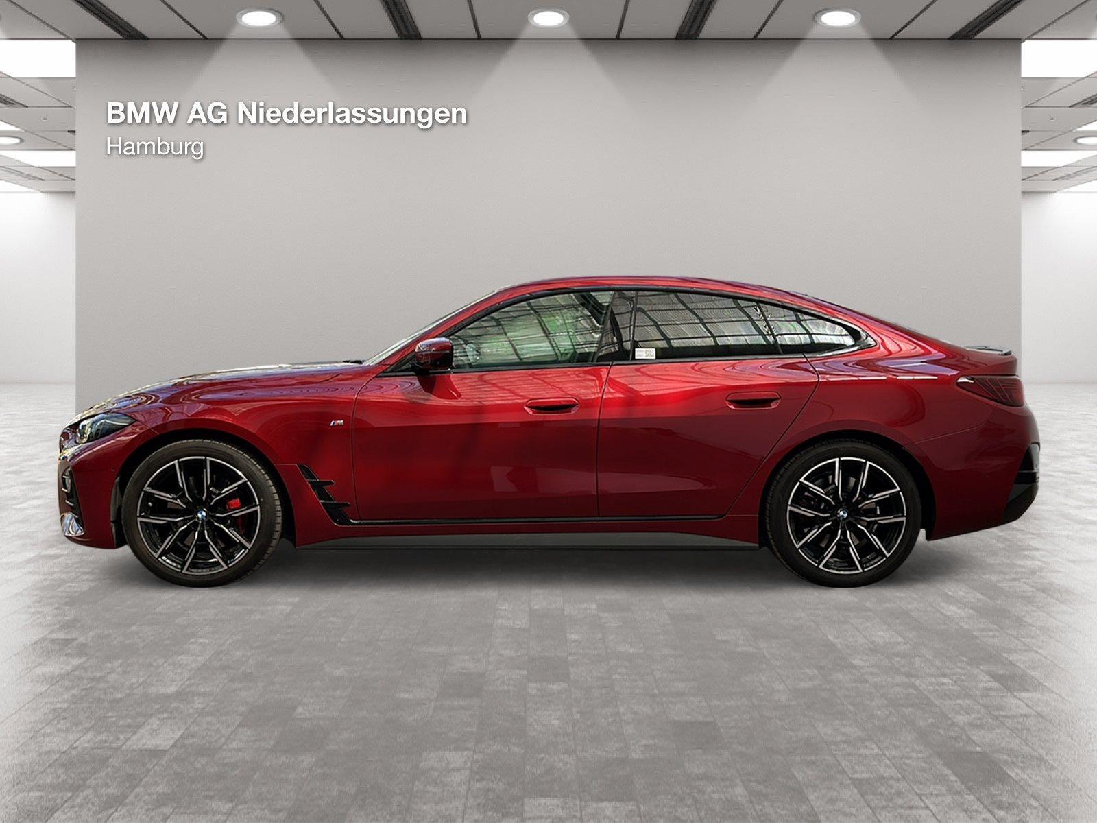 BMW 4er Gran Coupé – Bild 2