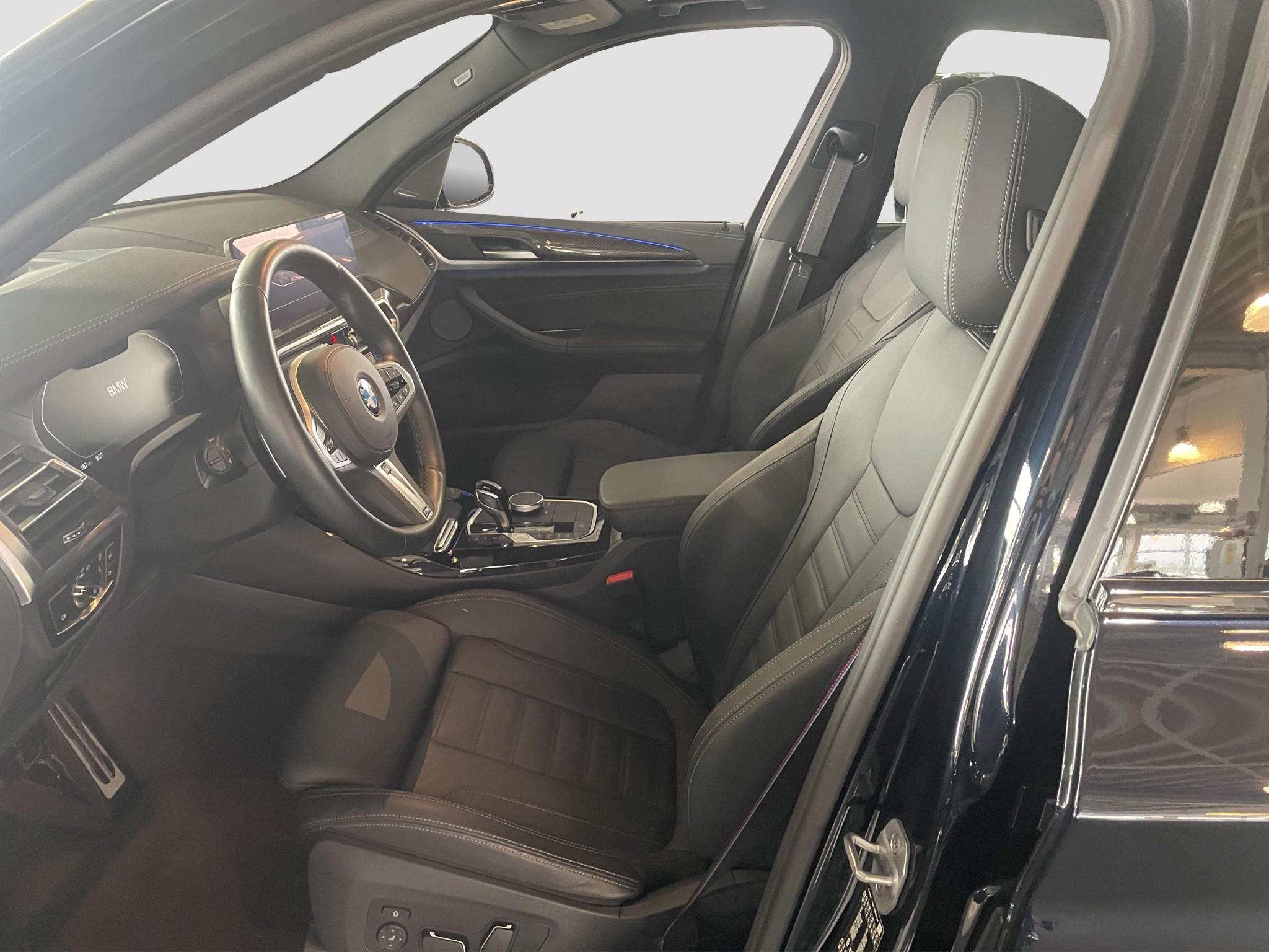 BMW X3 – Bild 13