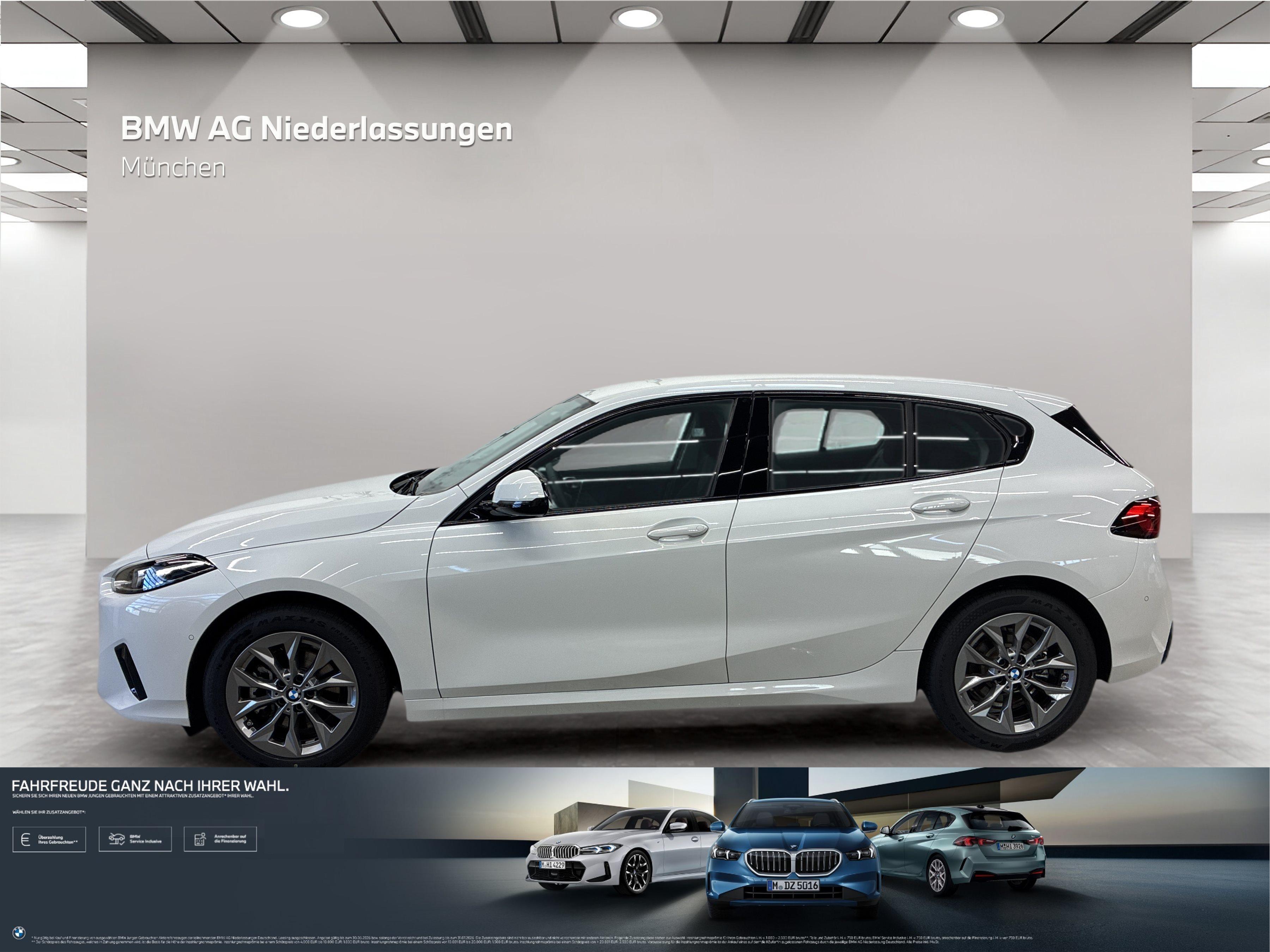 BMW 1er – Bild 3