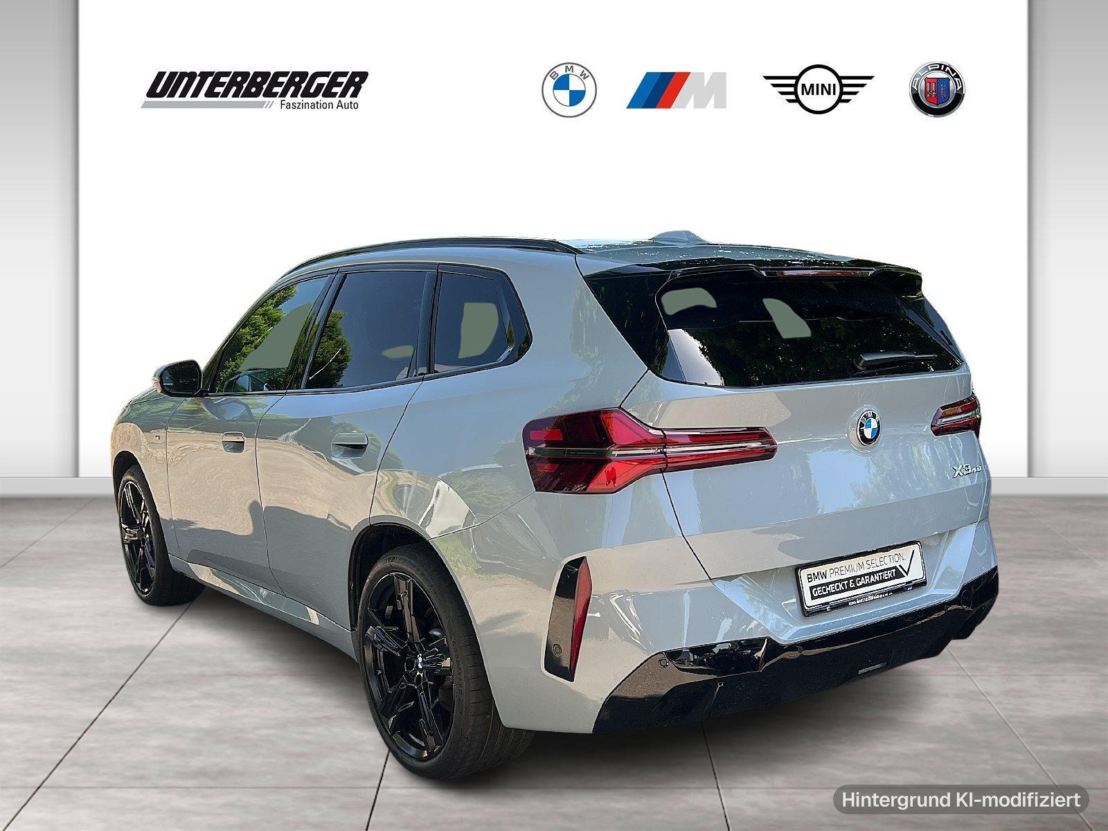 BMW X3 – Bild 4