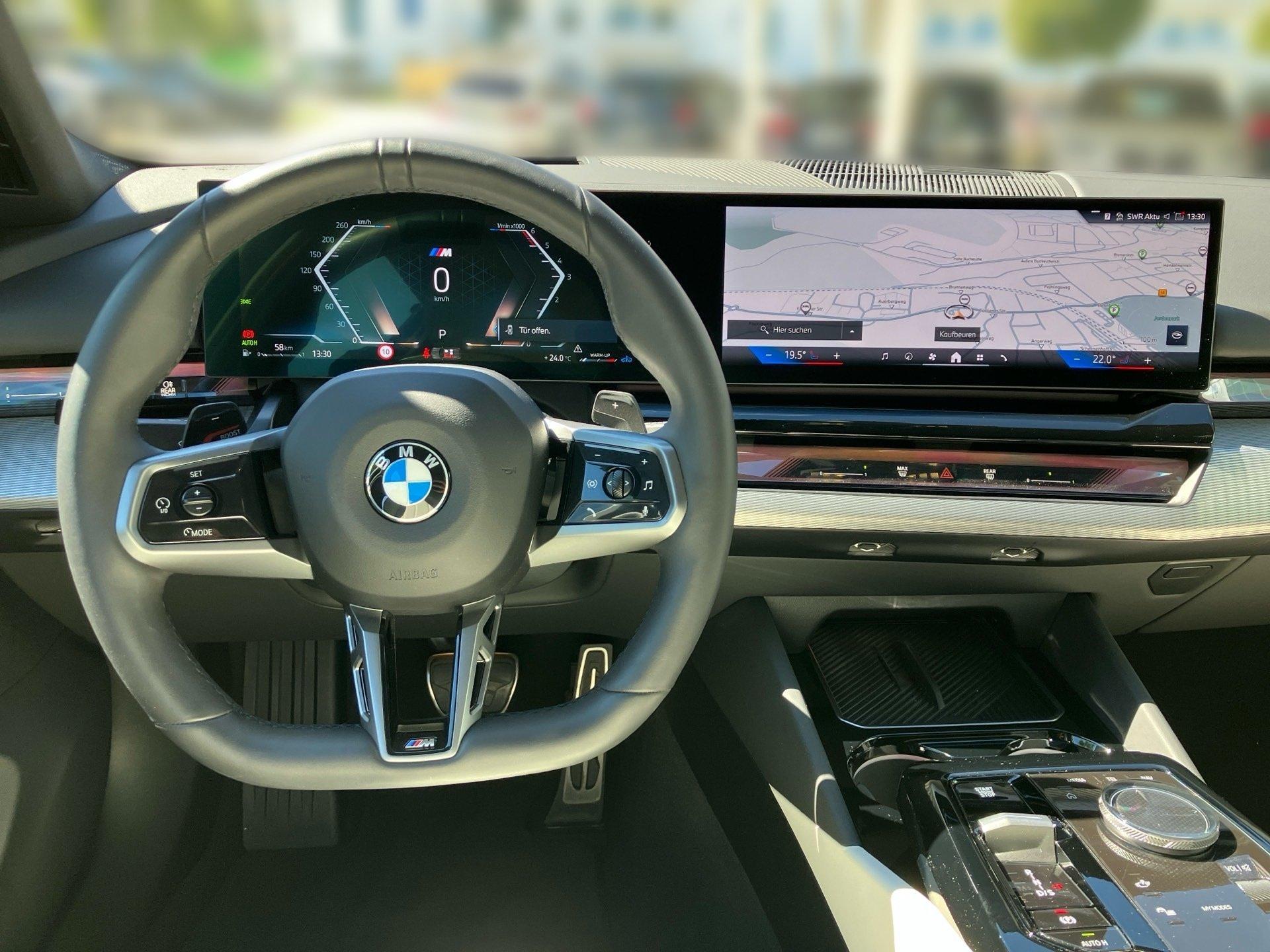 BMW 5er Touring – Bild 2