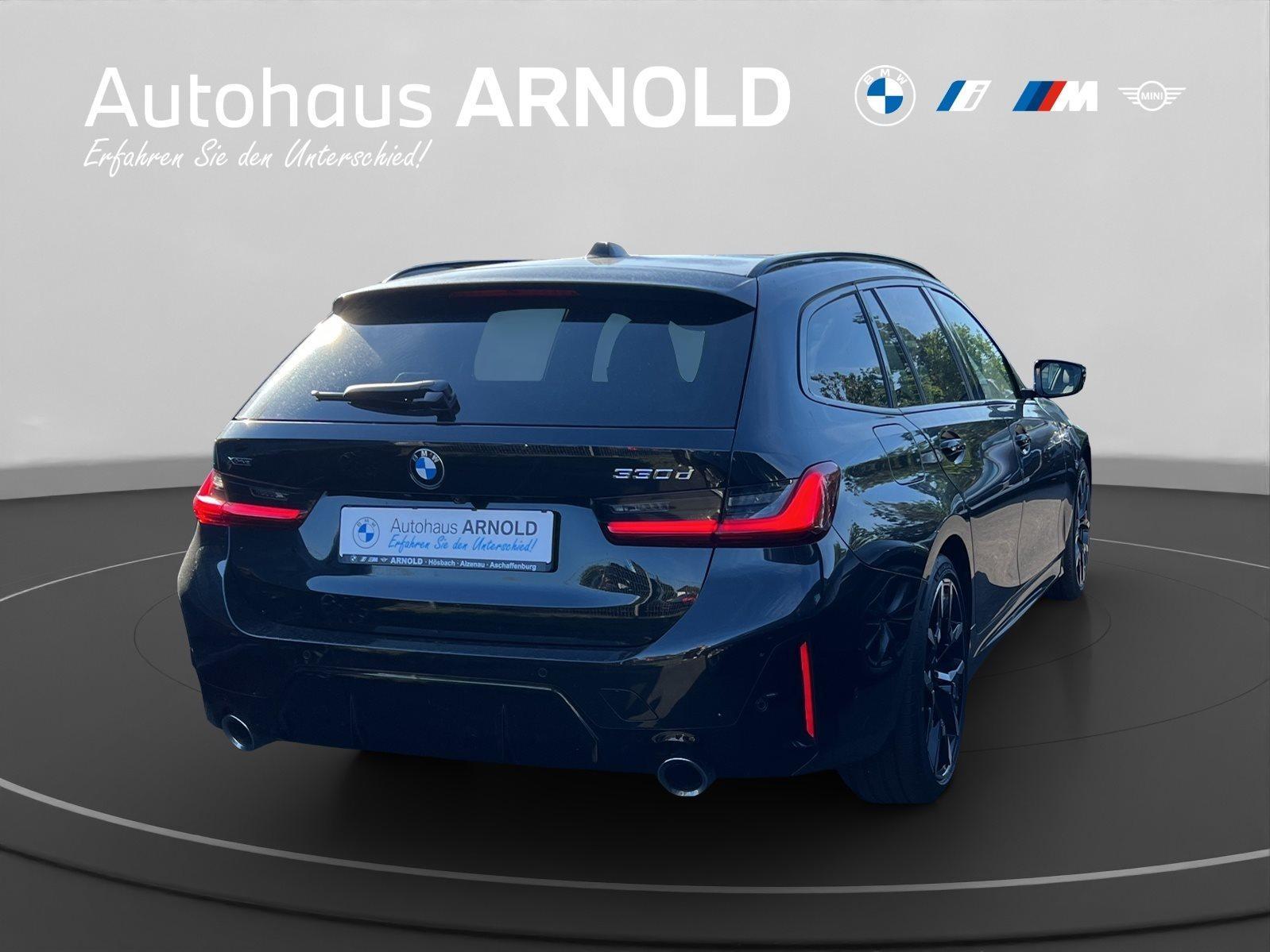 BMW 3er Touring – Bild 4