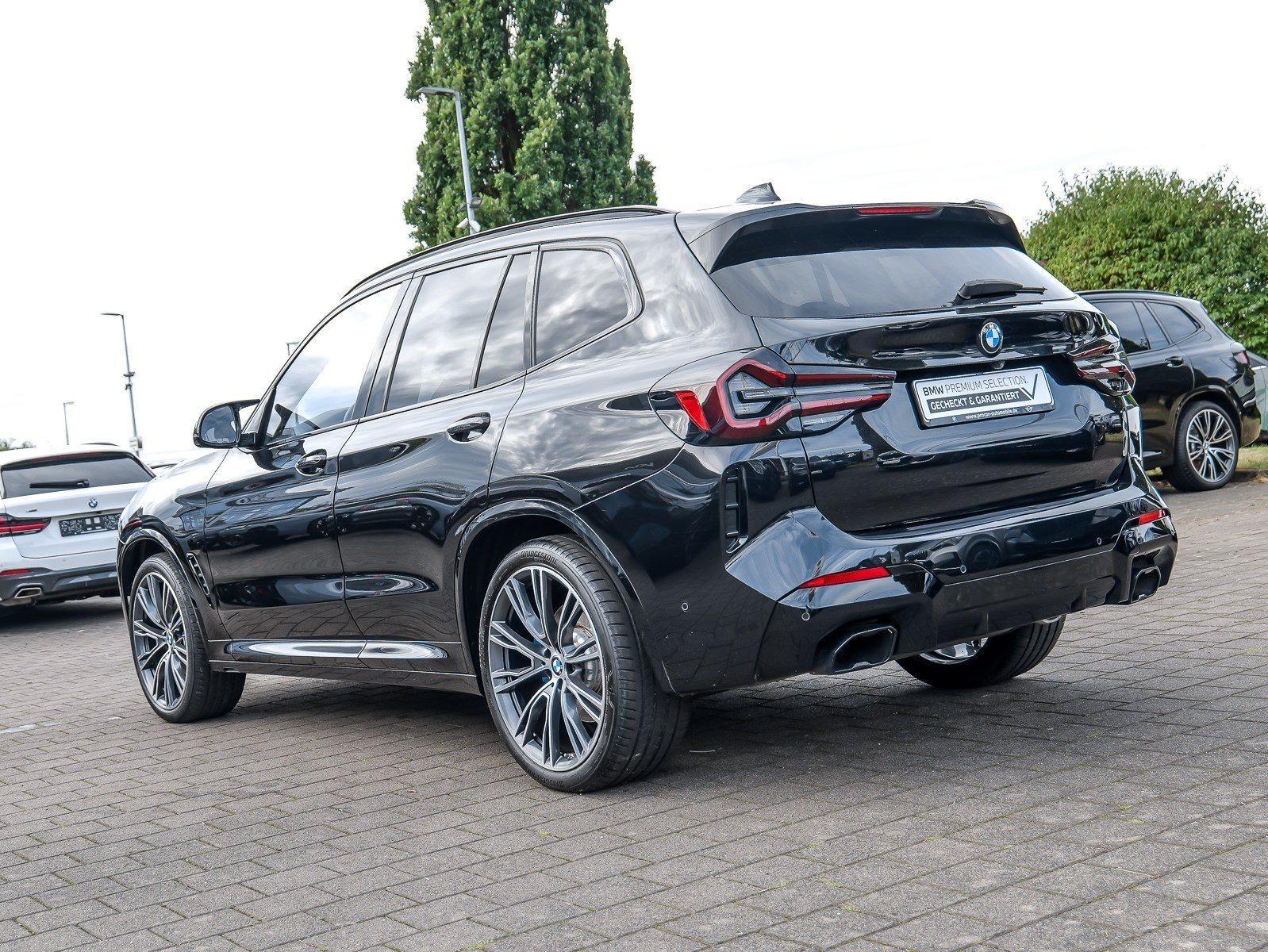 BMW X3 – Bild 12
