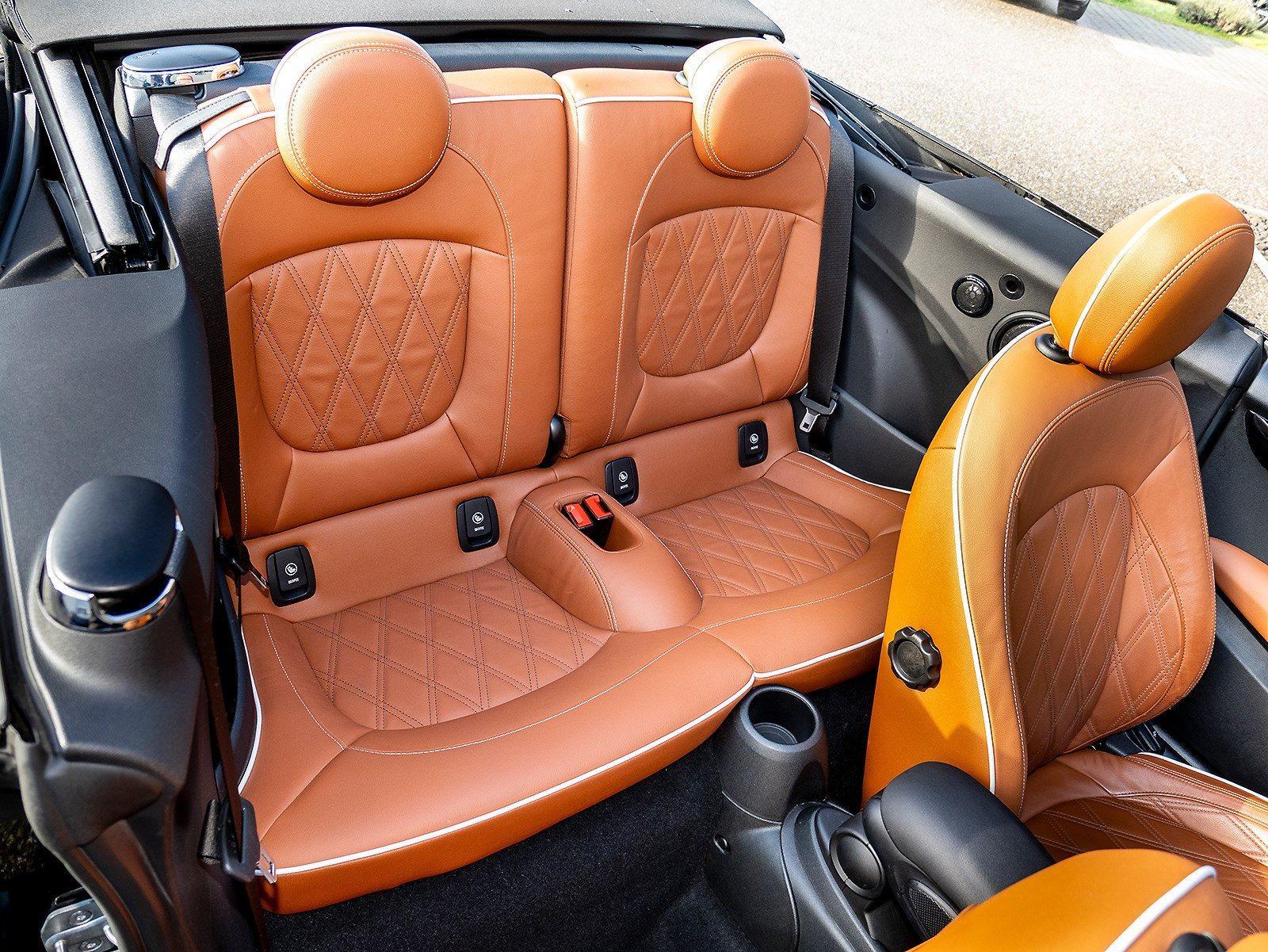 MINI Cabrio – Bild 13