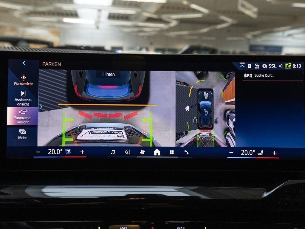 BMW 5er Touring – Bild 8