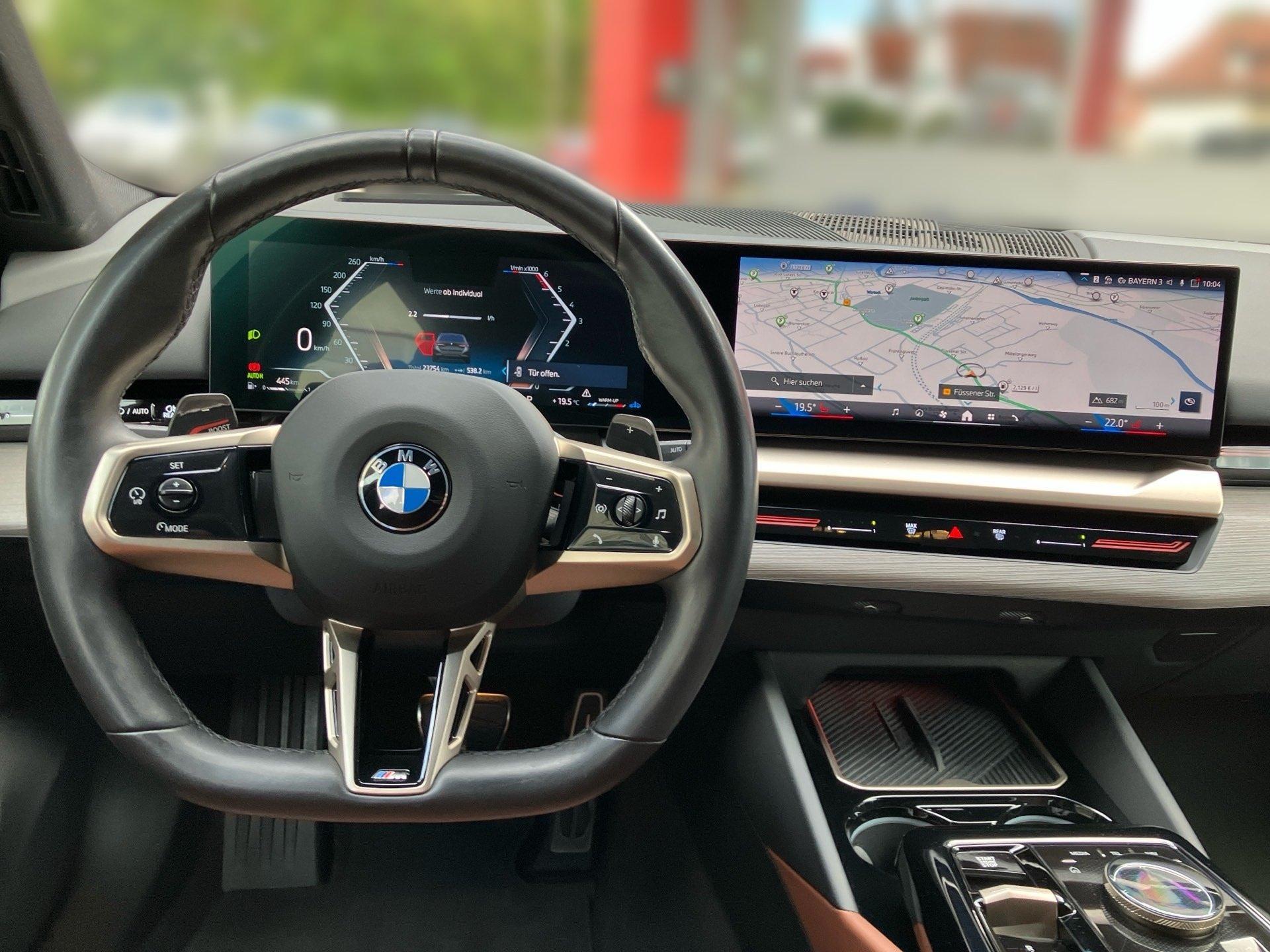 BMW 5er Touring – Bild 2