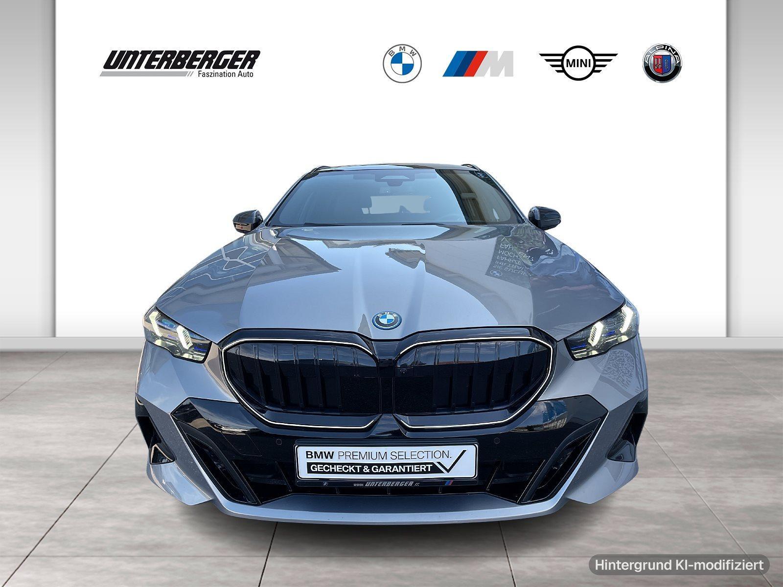 BMW 5er Touring – Bild 2