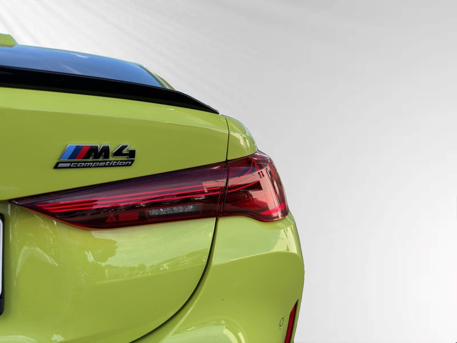 BMW M4 Coupé – Bild 16