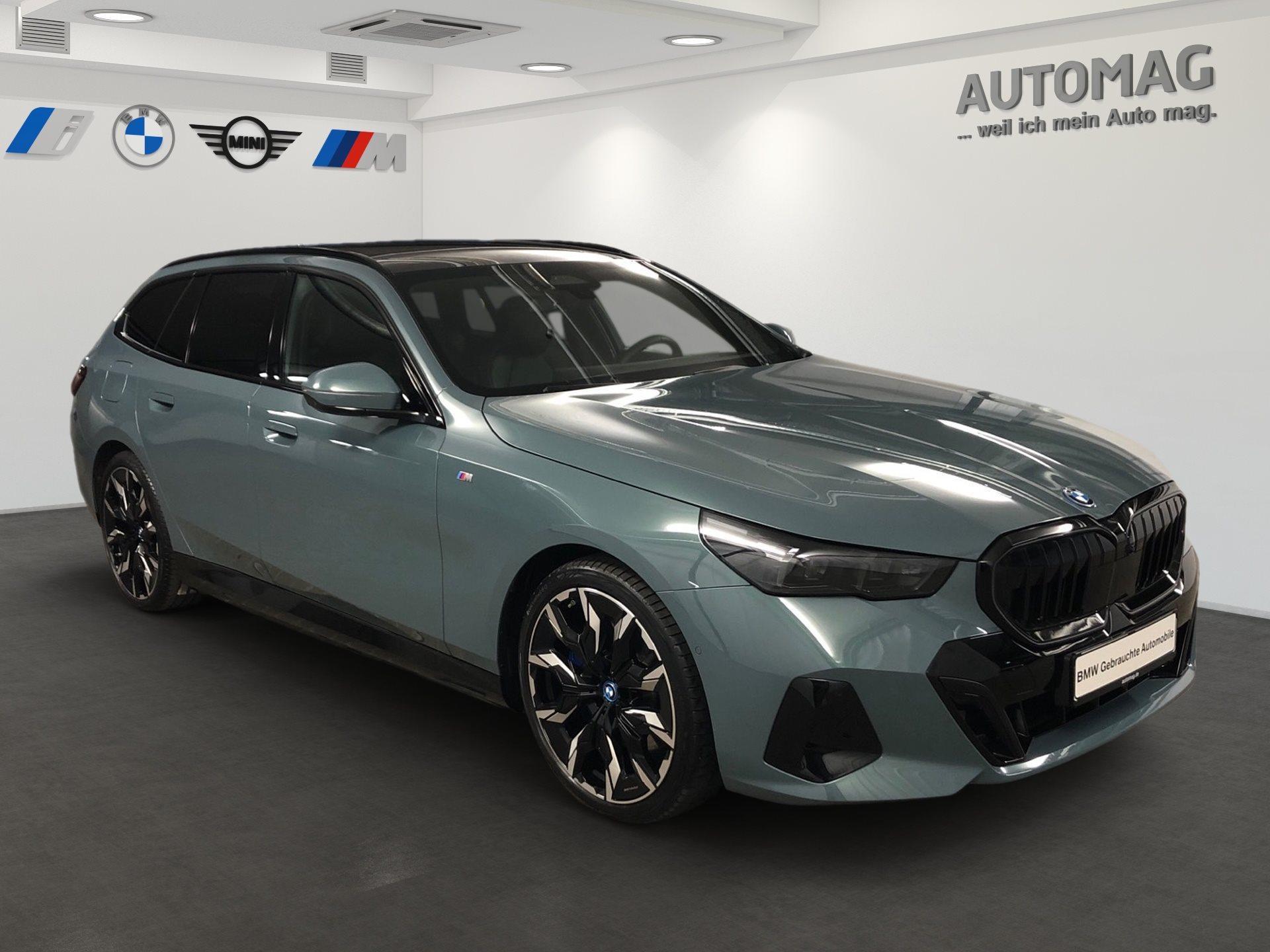 BMW 5er Touring – Bild 2