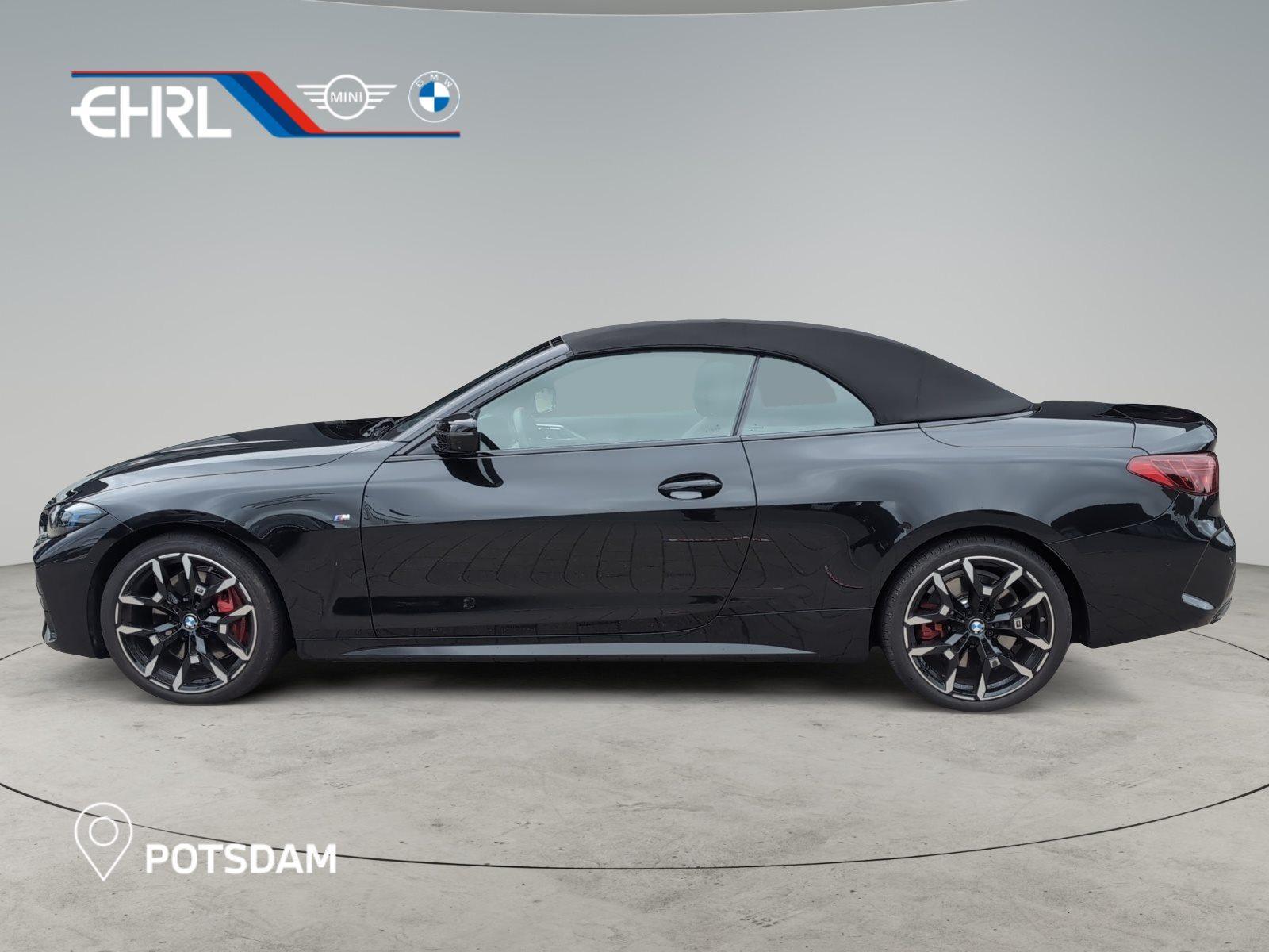 BMW 4er Cabrio – Bild 5