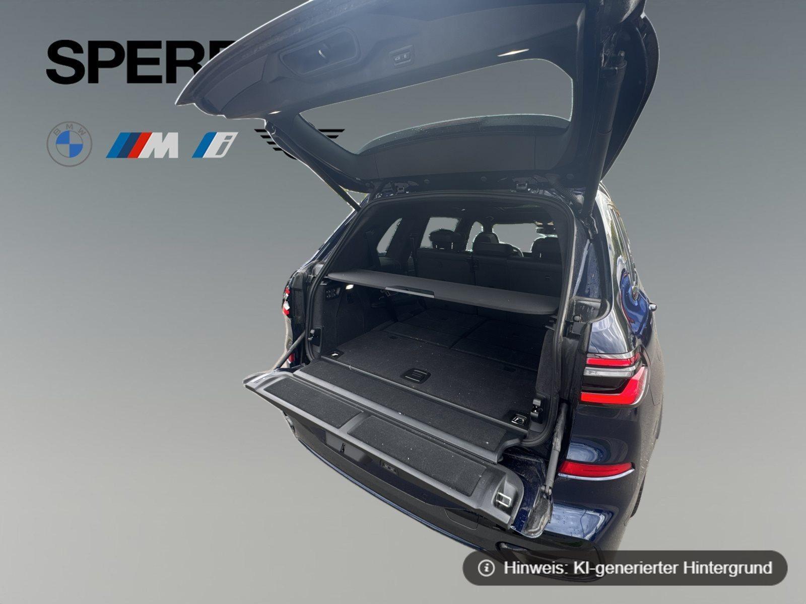 BMW X7 – Bild 19