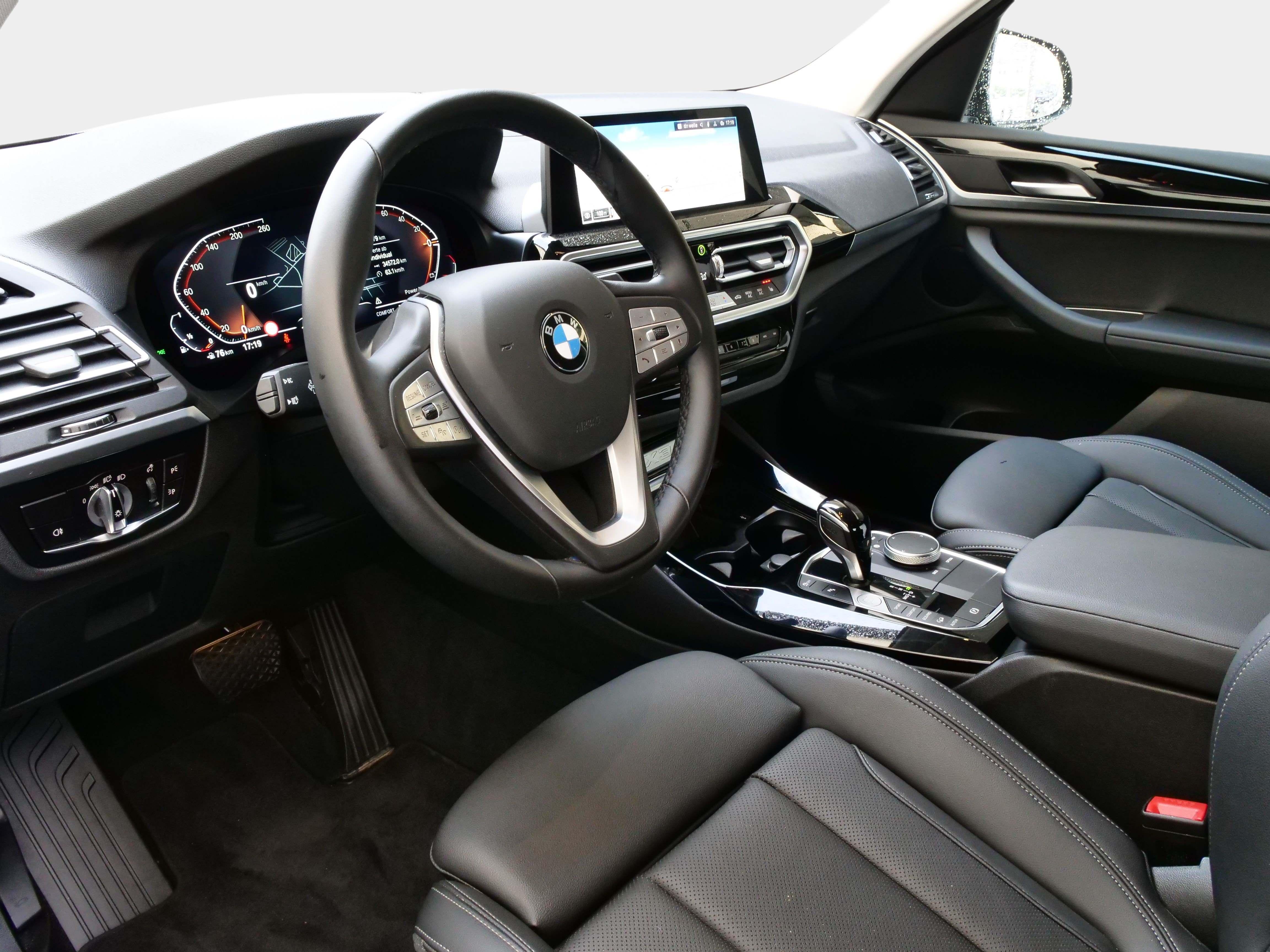 BMW X3 – Bild 14