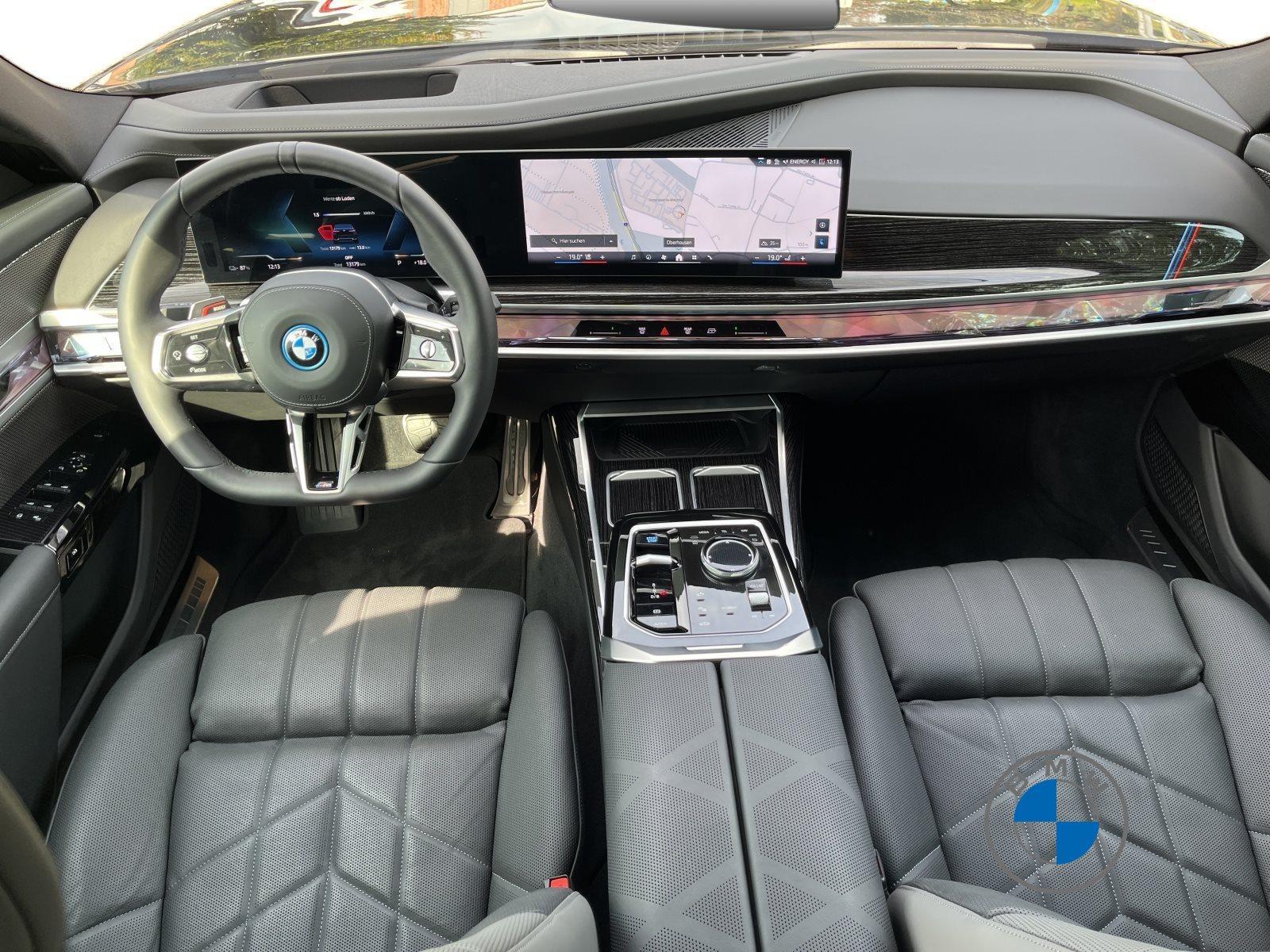 BMW i7 – Bild 12