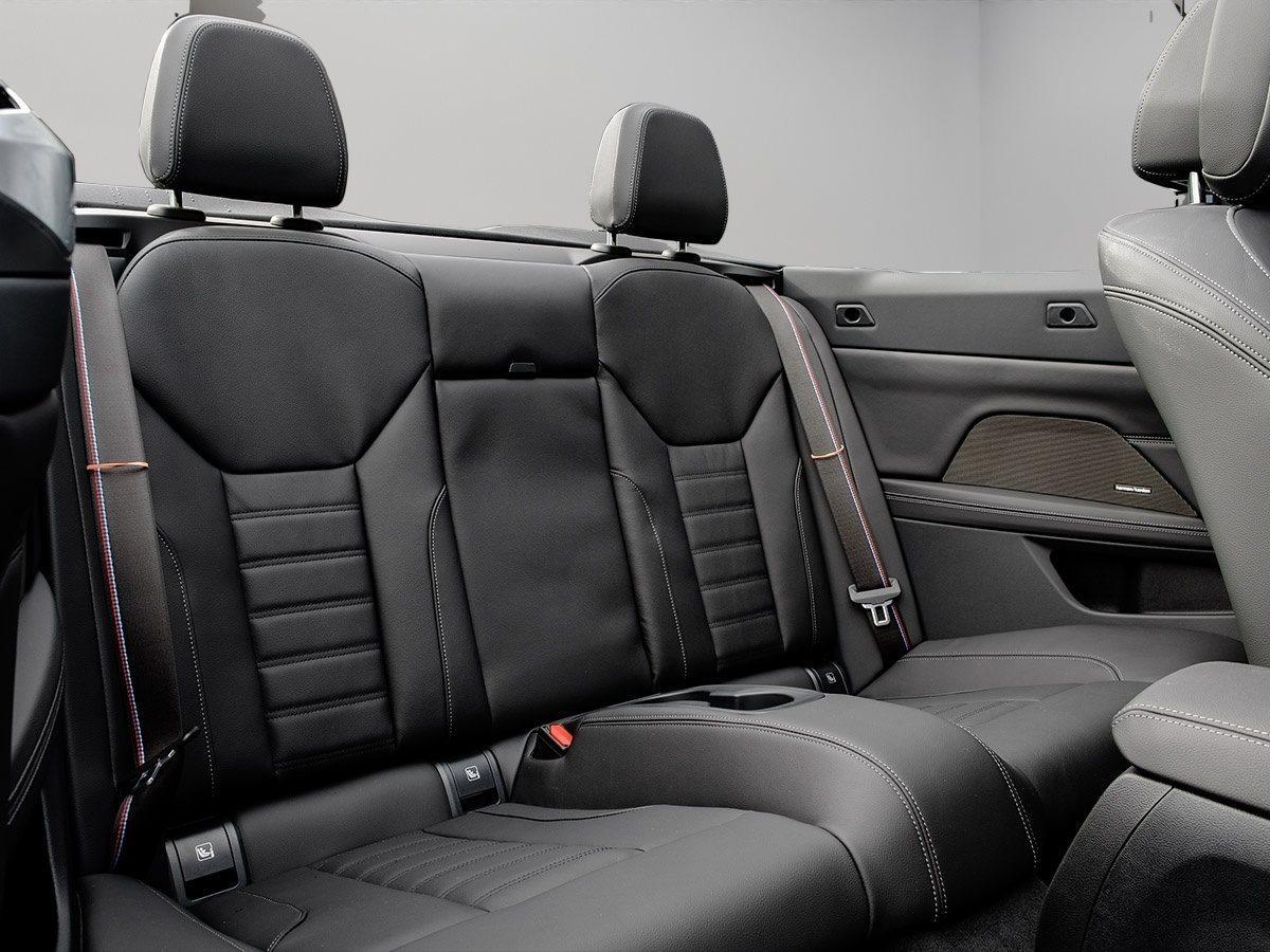 BMW 4er Cabrio – Bild 9
