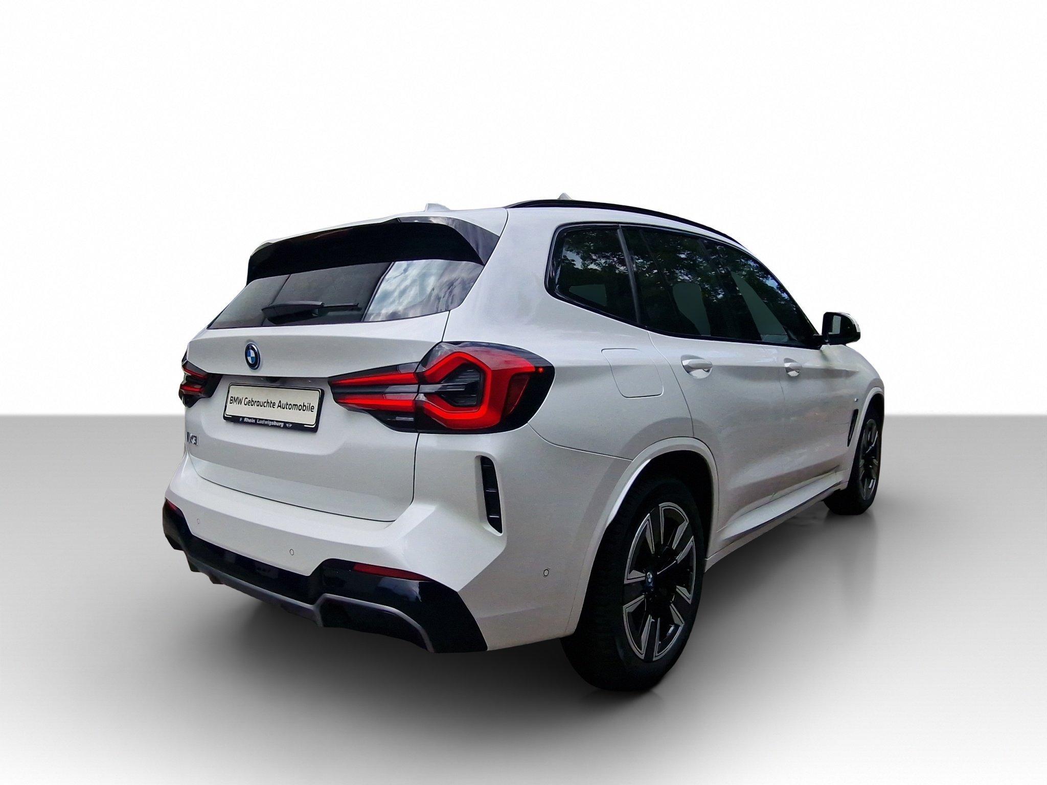 BMW iX3 – Bild 15