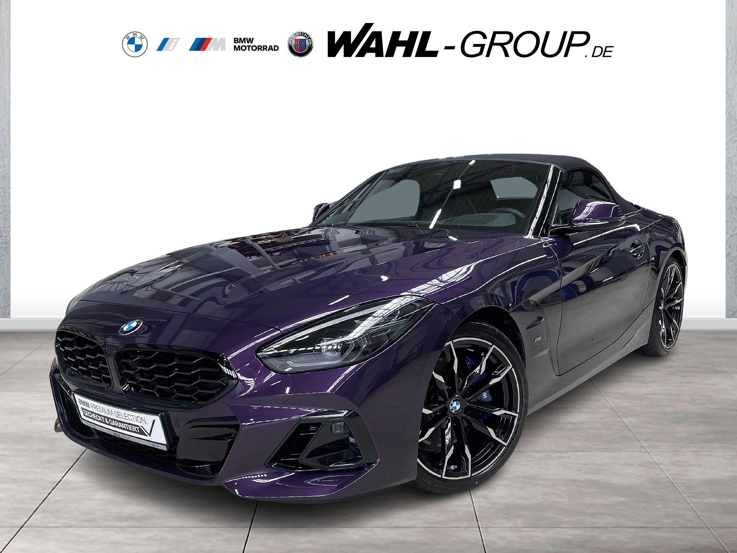 BMW Z4 – Bild 2