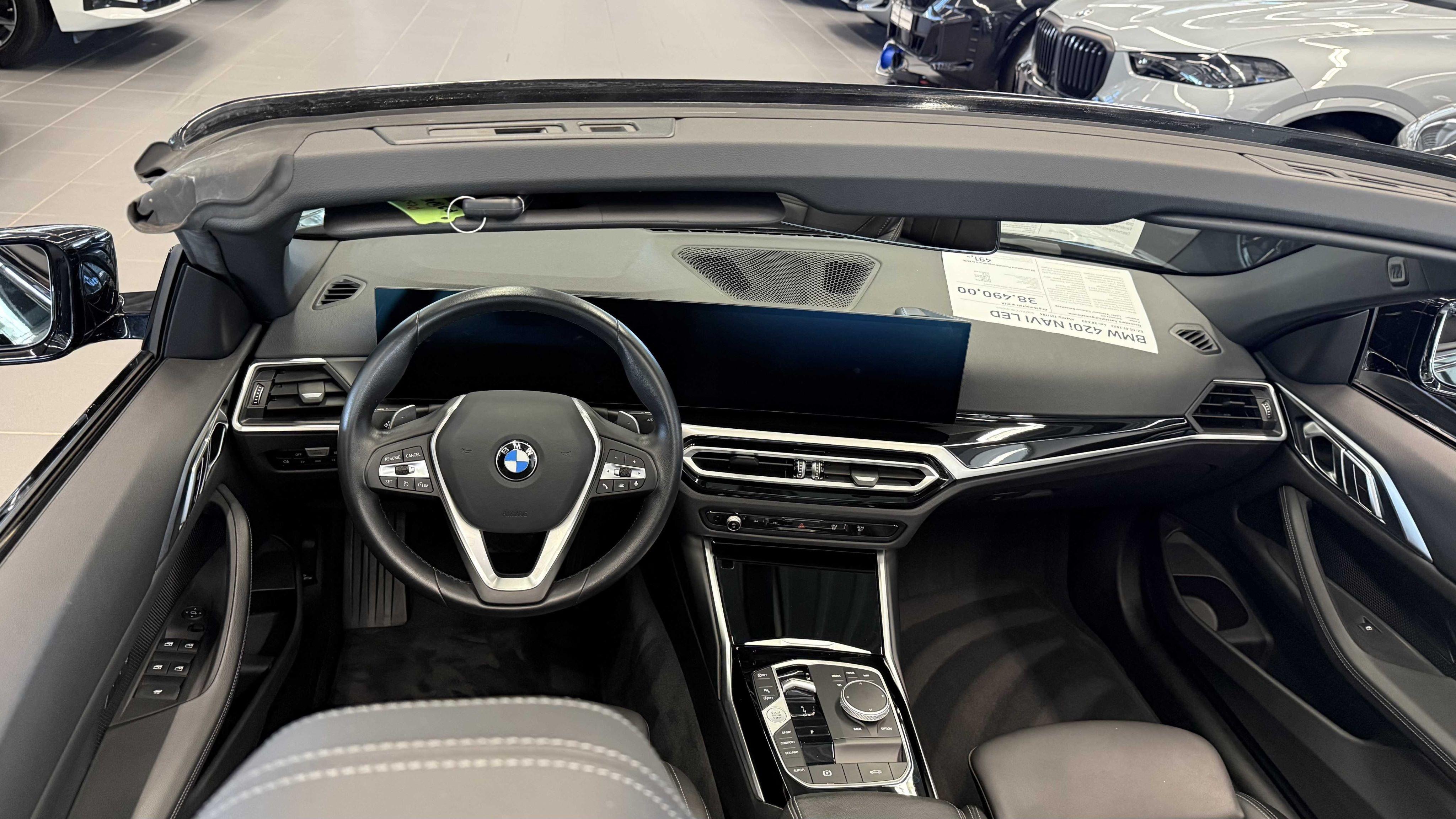 BMW 4er Cabrio – Bild 3