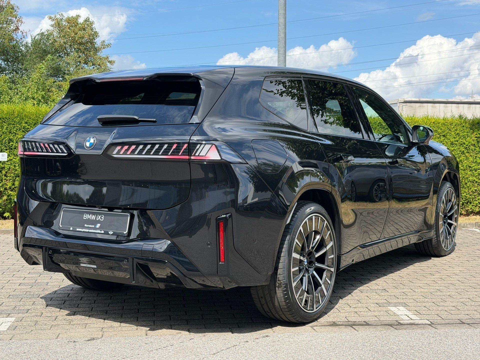 BMW iX3 – Bild 4