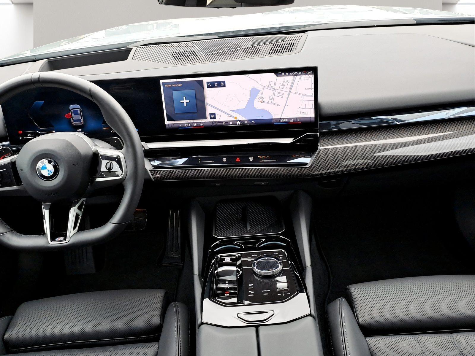 BMW 5er Touring – Bild 9