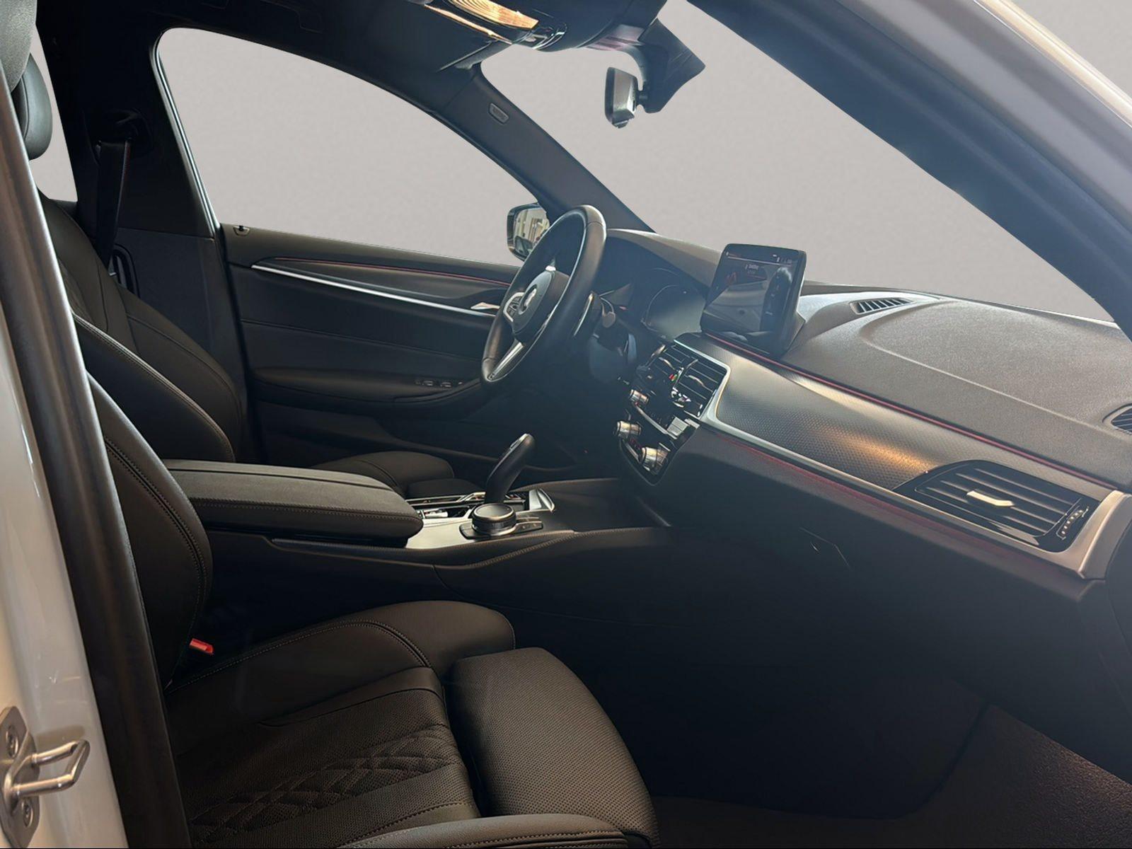 BMW 5er Touring – Bild 5