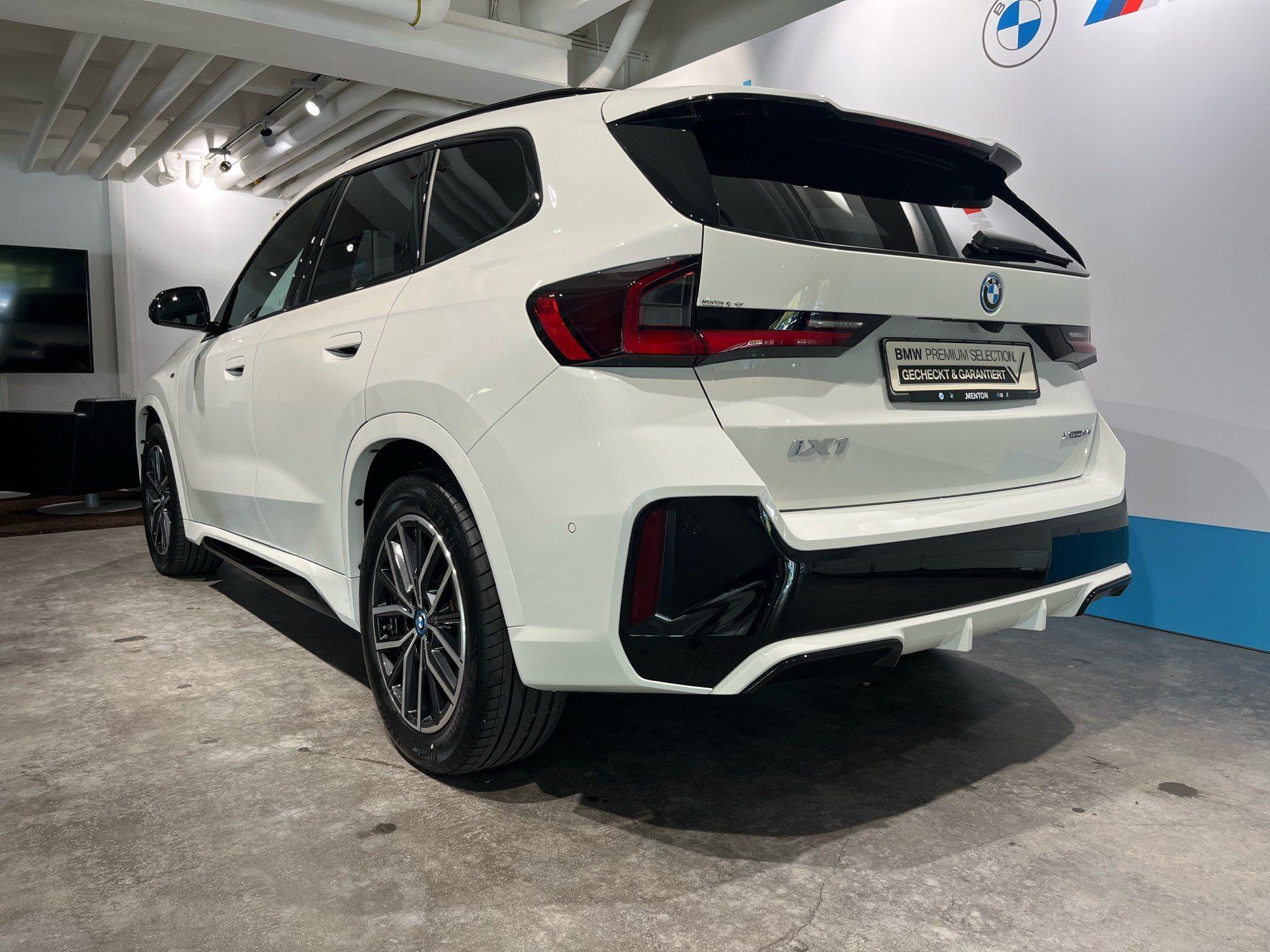 BMW iX1 – Bild 4