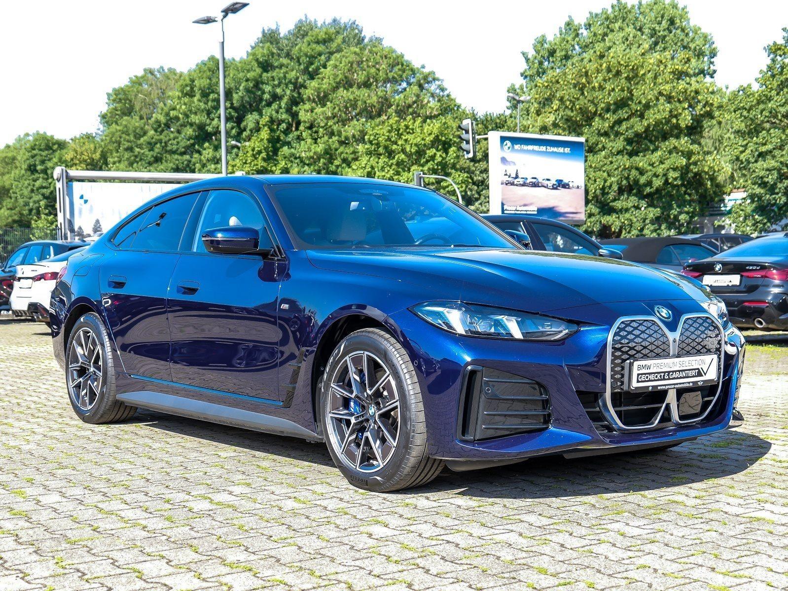 BMW i4 Gran Coupé – Bild 6